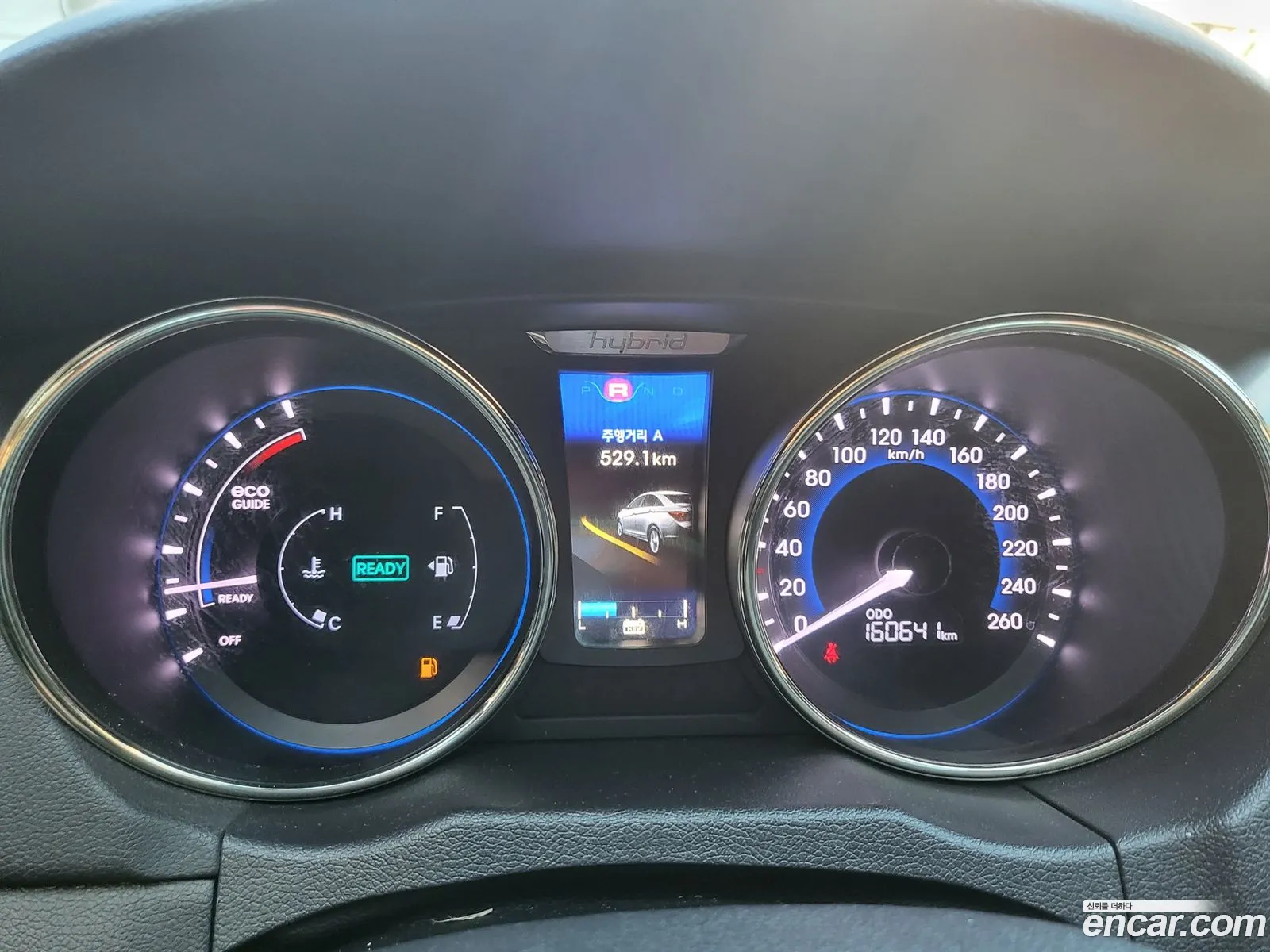 Sonata Hybrid 20 Royal Royal - фотография 1551581