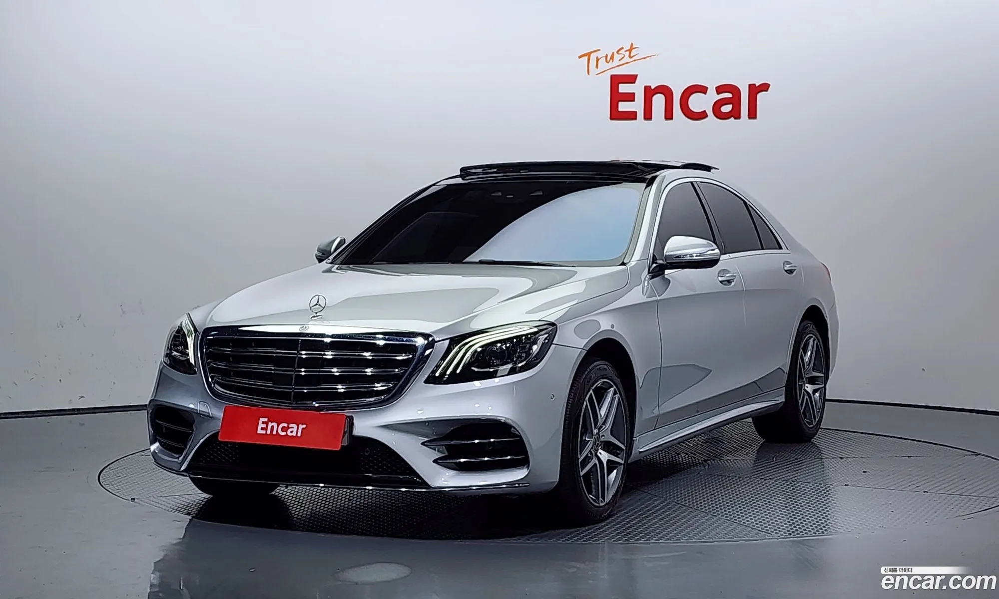 S-Class W222S350 D 4Matic Amg Line - фотография 11521852
