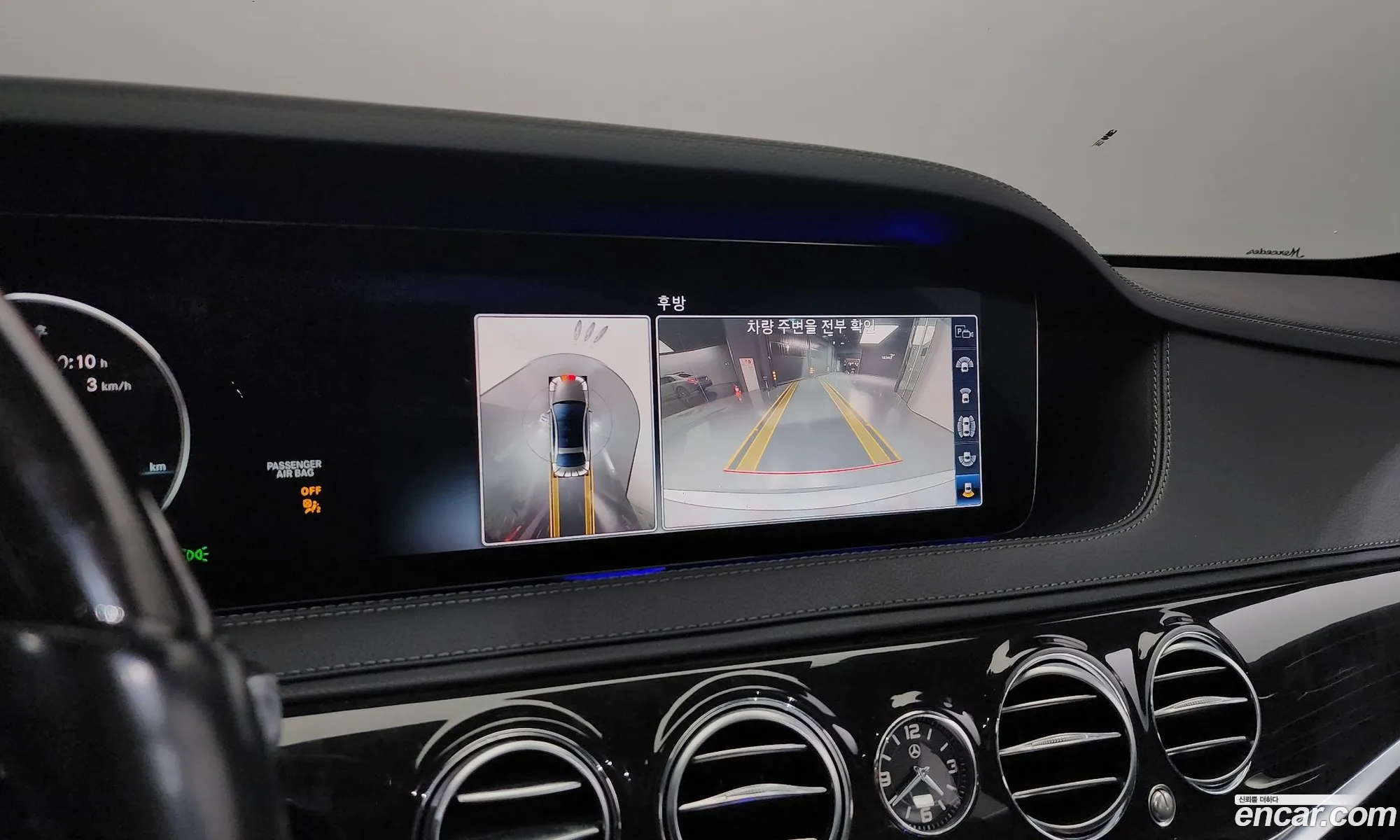 S-Class W222S350 D 4Matic Amg Line - фотография 11521856