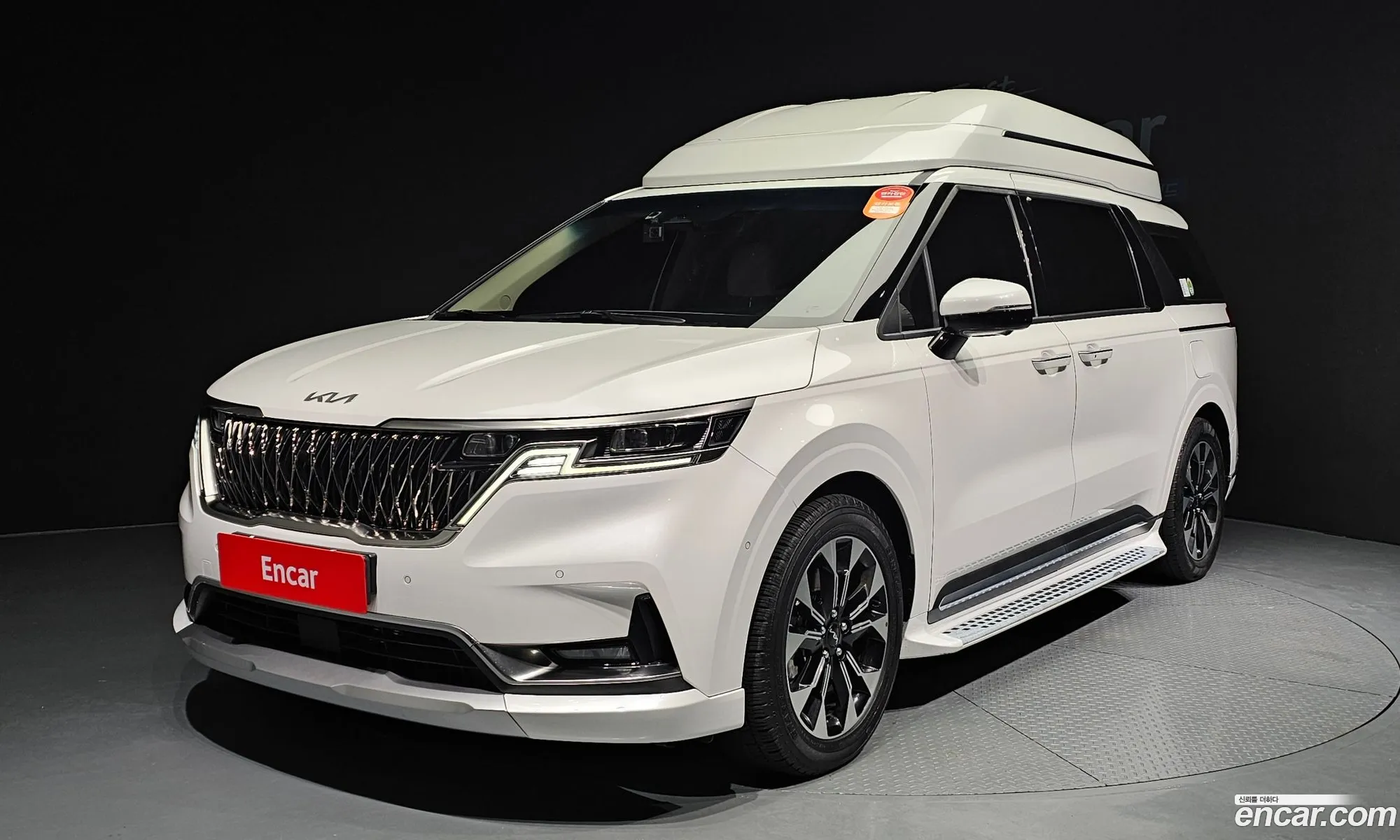 Carnival 4Th Generation 7 -Seater High -Mujin Signature - фотография 811822