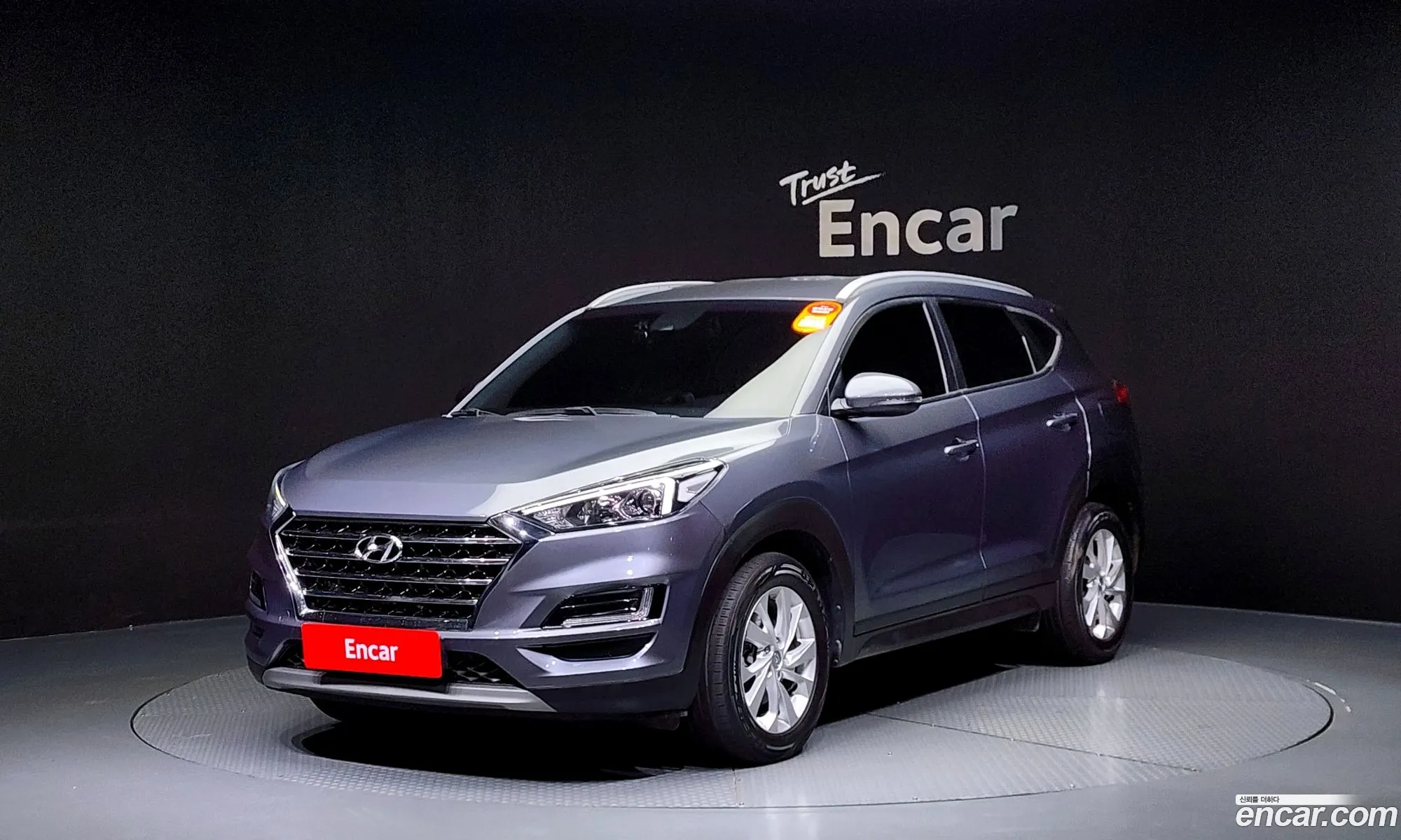 All New Tucson Diesel 20 2Wd Modern - фотография 1421082