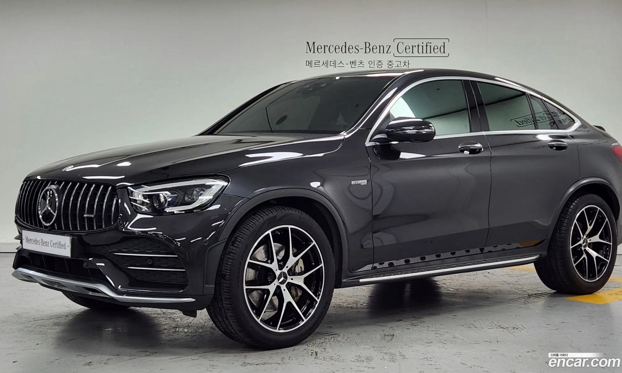 Glc-Class X253 Amg Glc43 4Matic Coupe - фотография 12821118