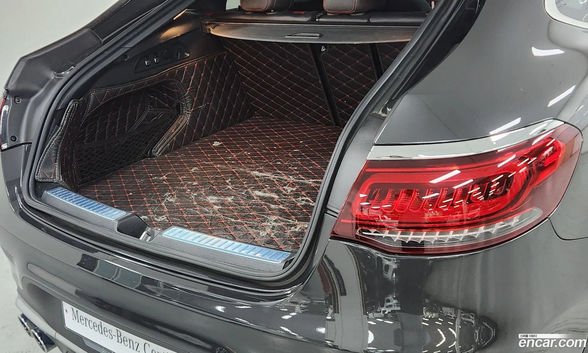 Glc-Class X253 Amg Glc43 4Matic Coupe - фотография 12821120