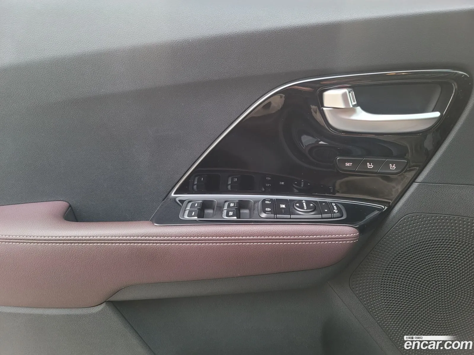 The New Niro 16 Hev Noblesse Special - фотография 11228218