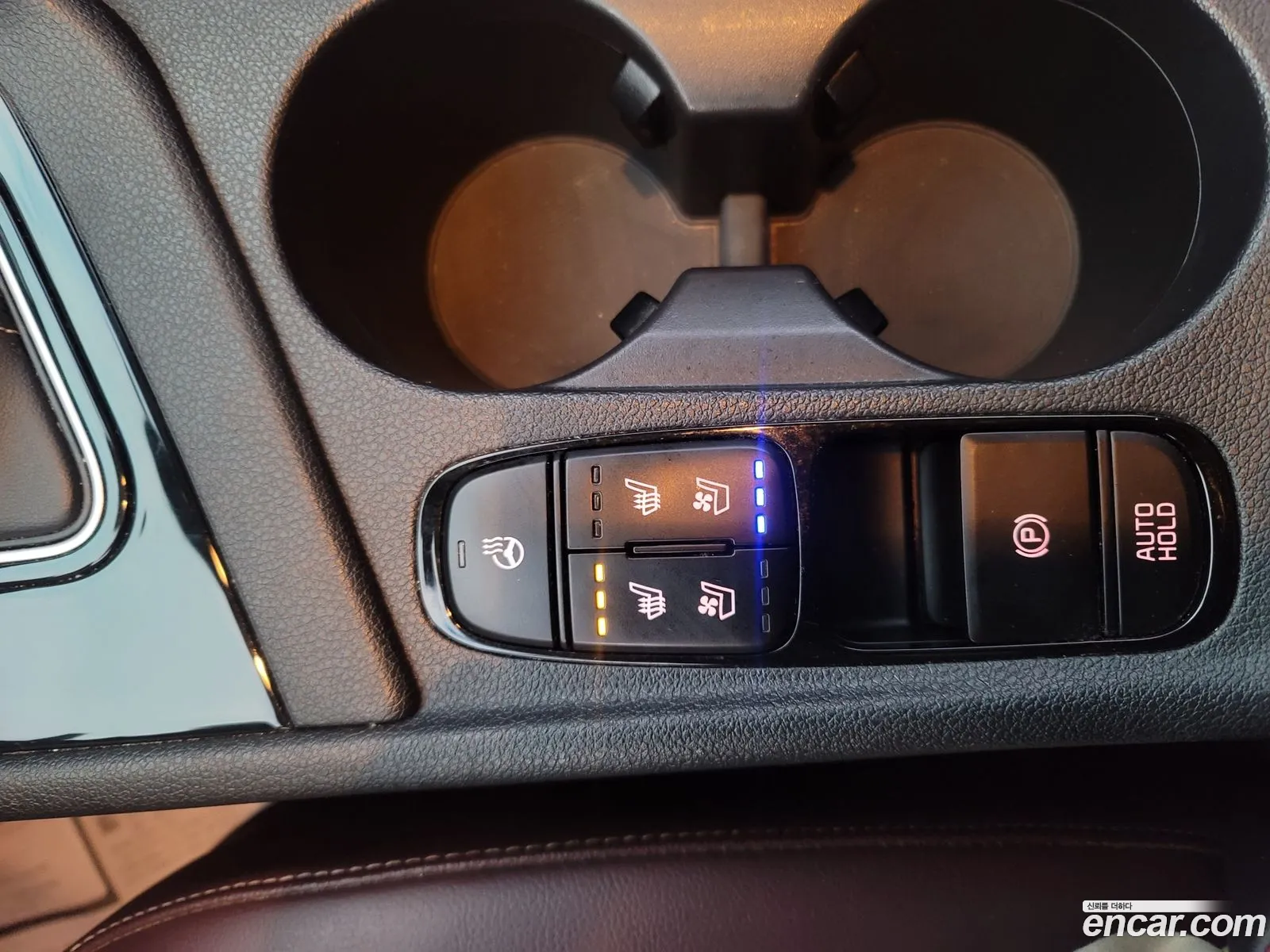 The New Niro 16 Hev Noblesse Special - фотография 11228215