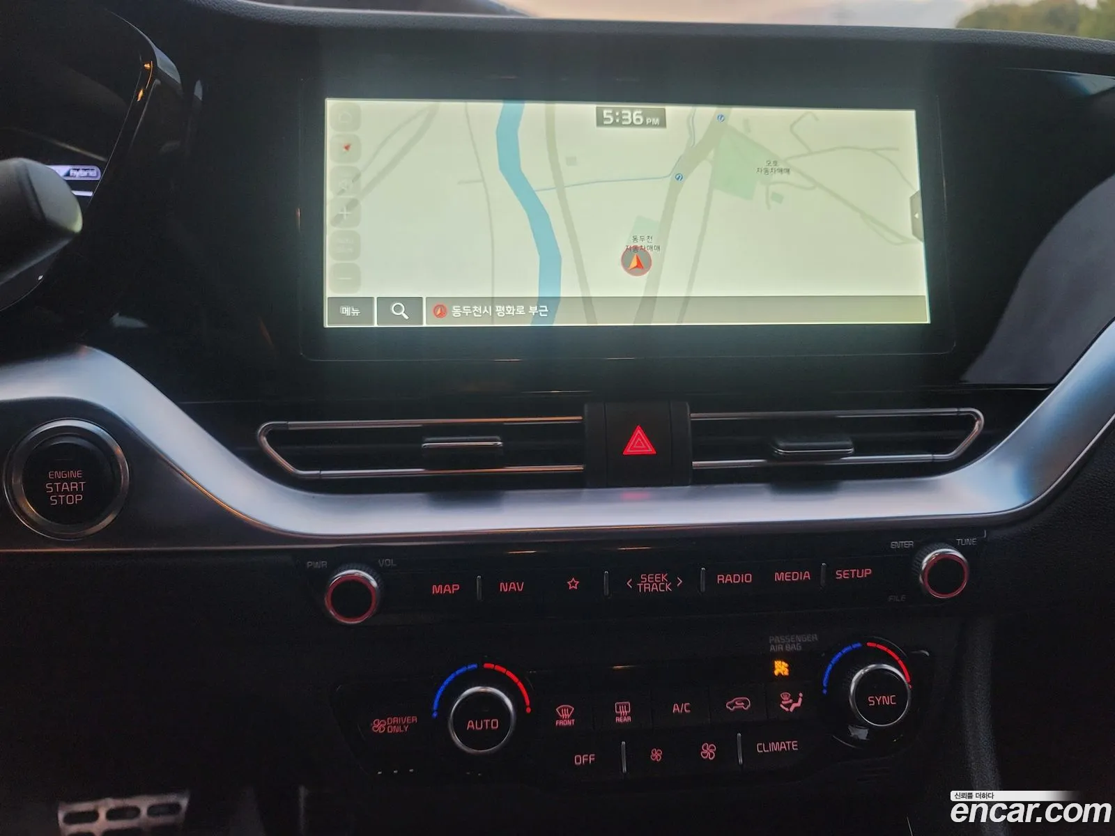 The New Niro 16 Hev Noblesse Special - фотография 11228214