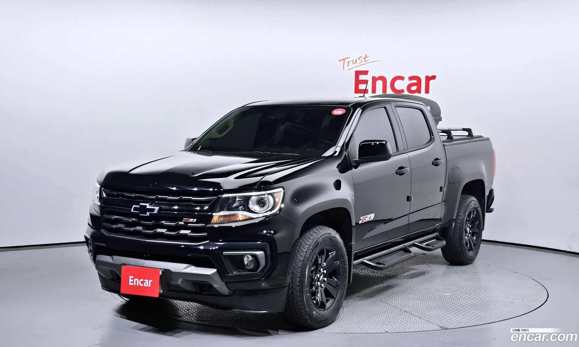 Real New Colorado 36 Z71-X Midnight 4Wd - фотография 7204811
