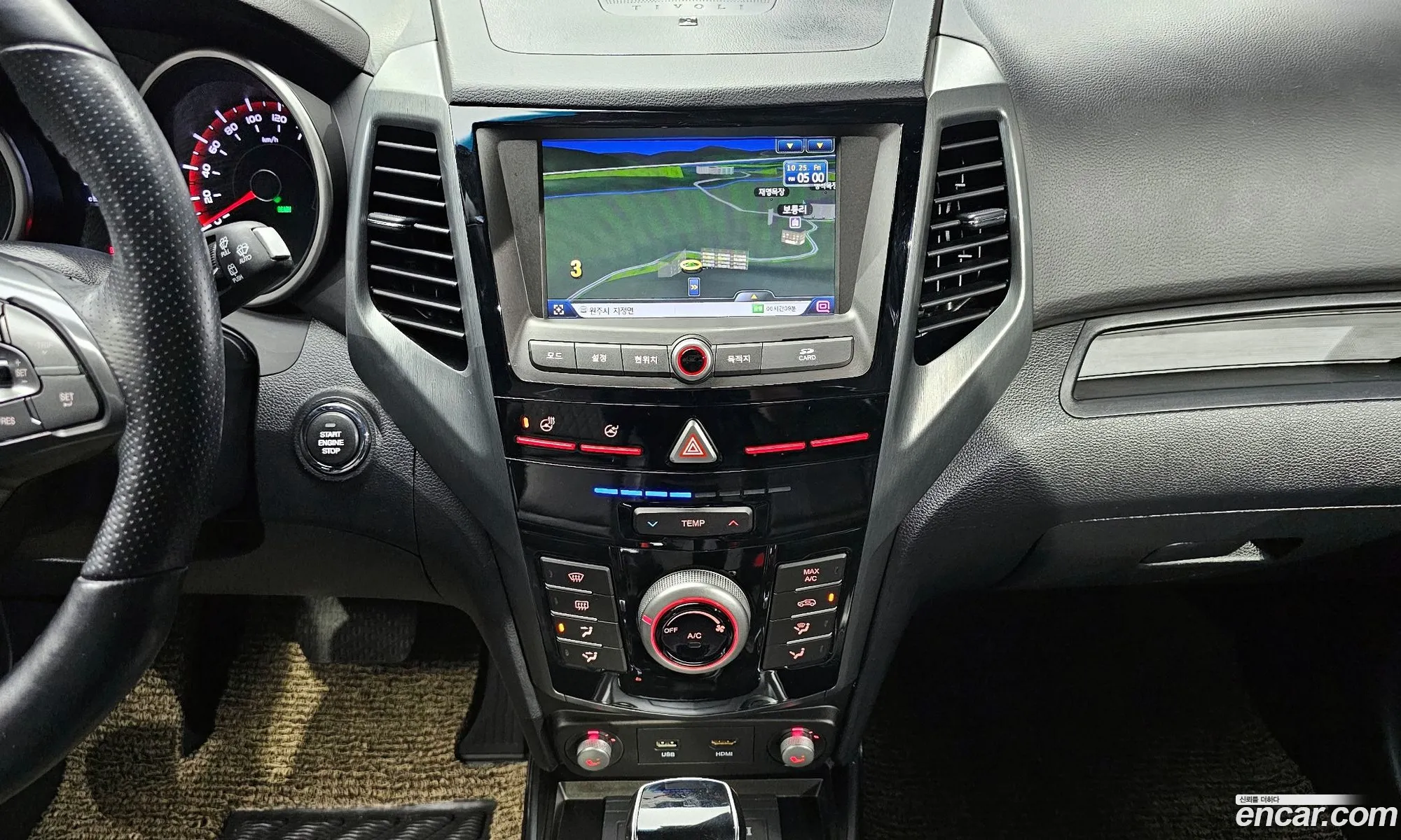 Ssangyong Tivoli Diesel Vx 4Wd 2019 - фотография 15443872