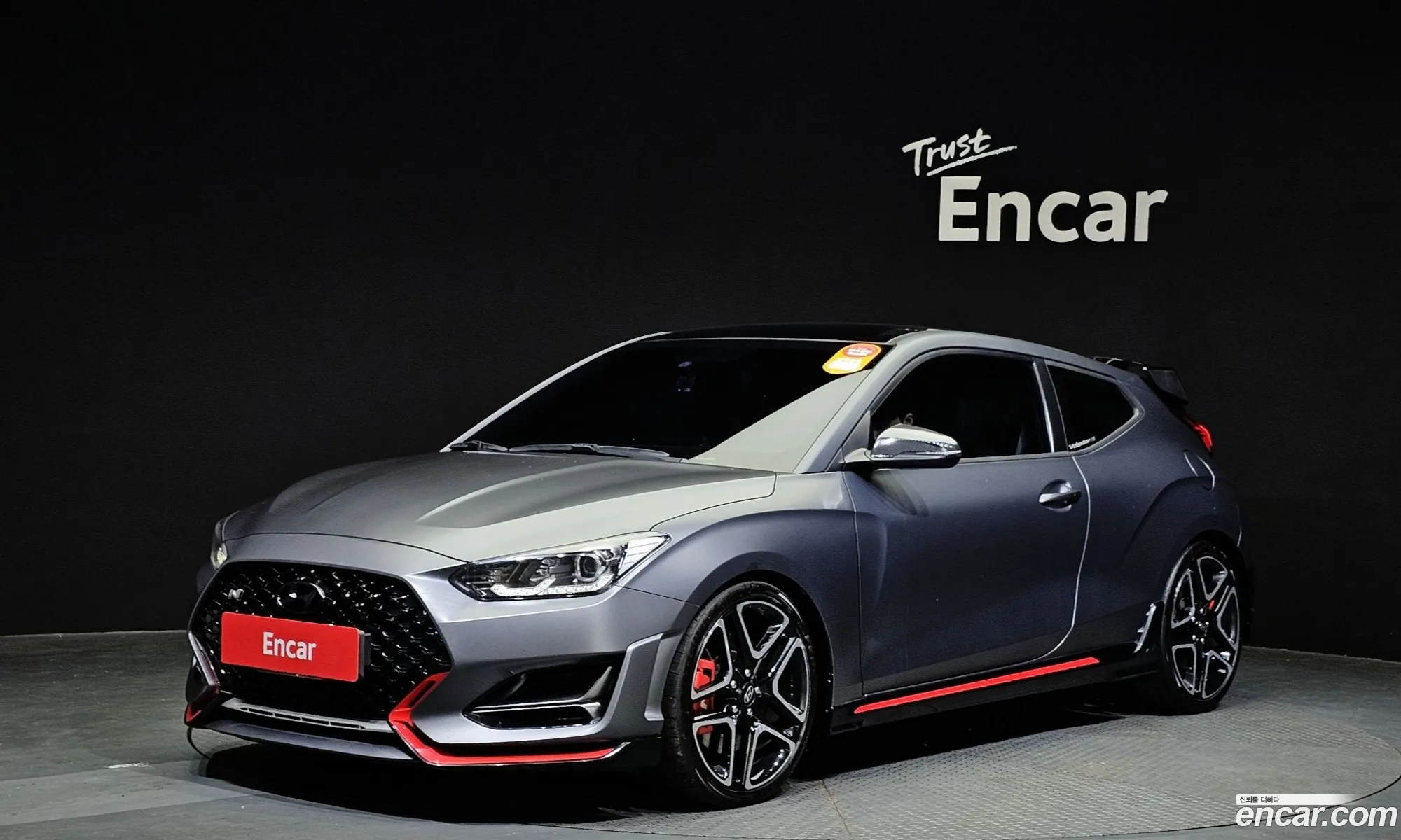 Veloster Js 20 N - фотография 1421106