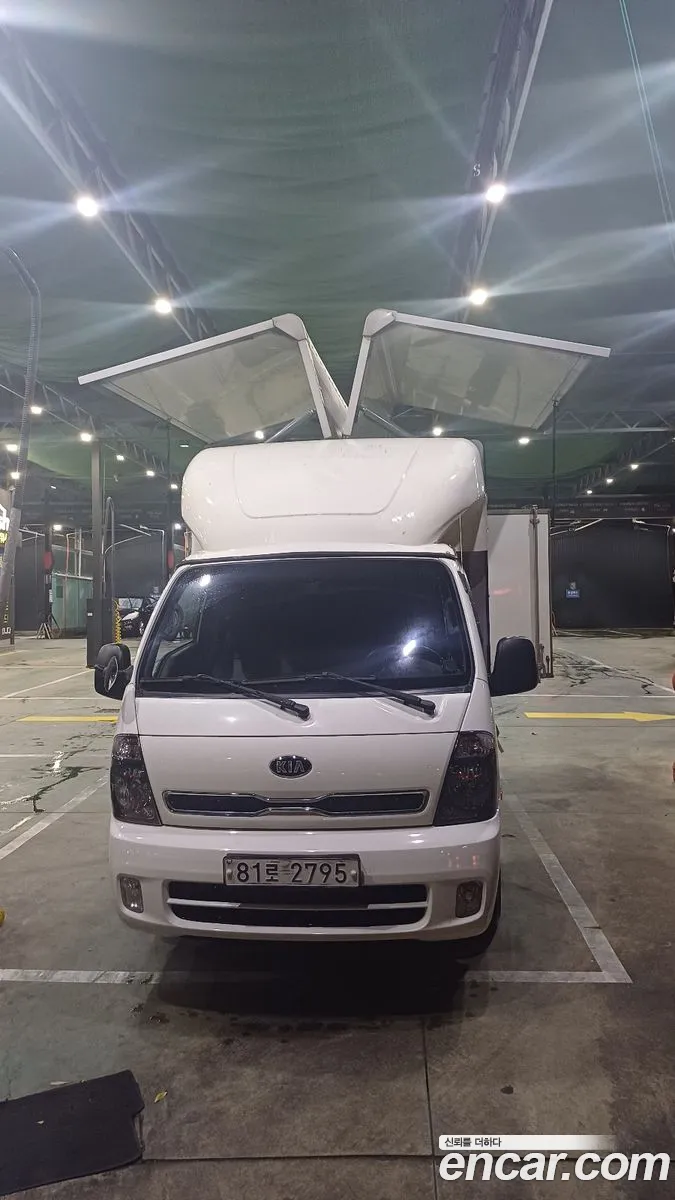 Kia Pregio King Cap Crdi 2017 - фотография 30148