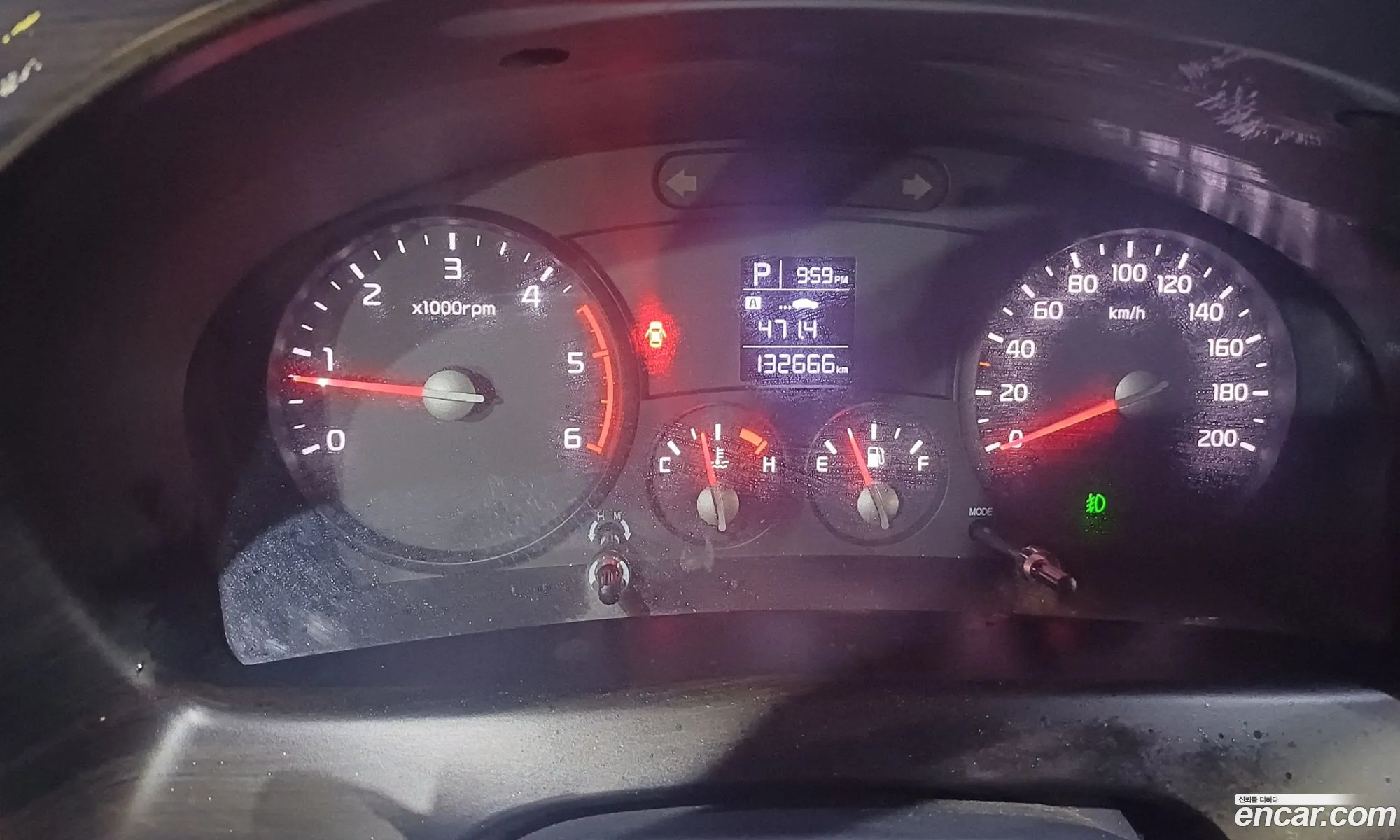 Kia Pregio King Cap Crdi 2017 - фотография 30152