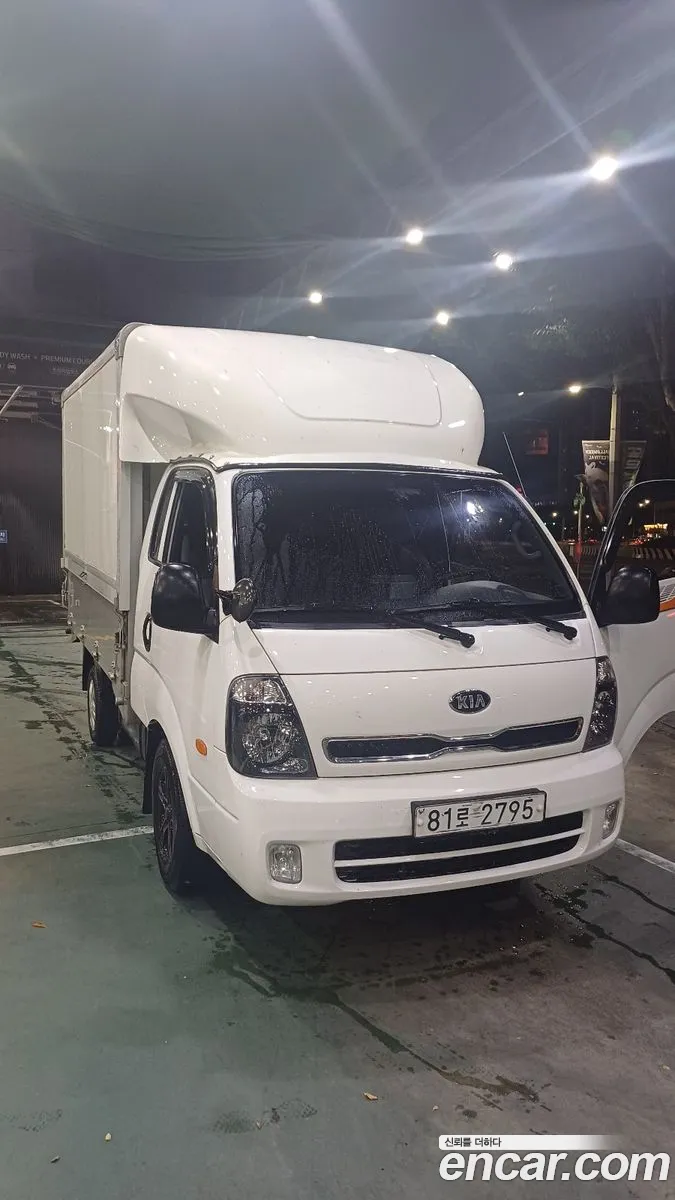 Kia Pregio King Cap Crdi 2017 - фотография 30150