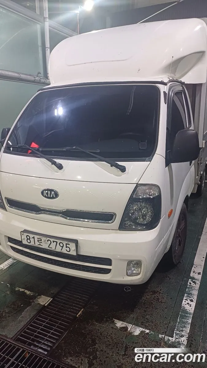 Kia Pregio King Cap Crdi 2017 - фотография 30149
