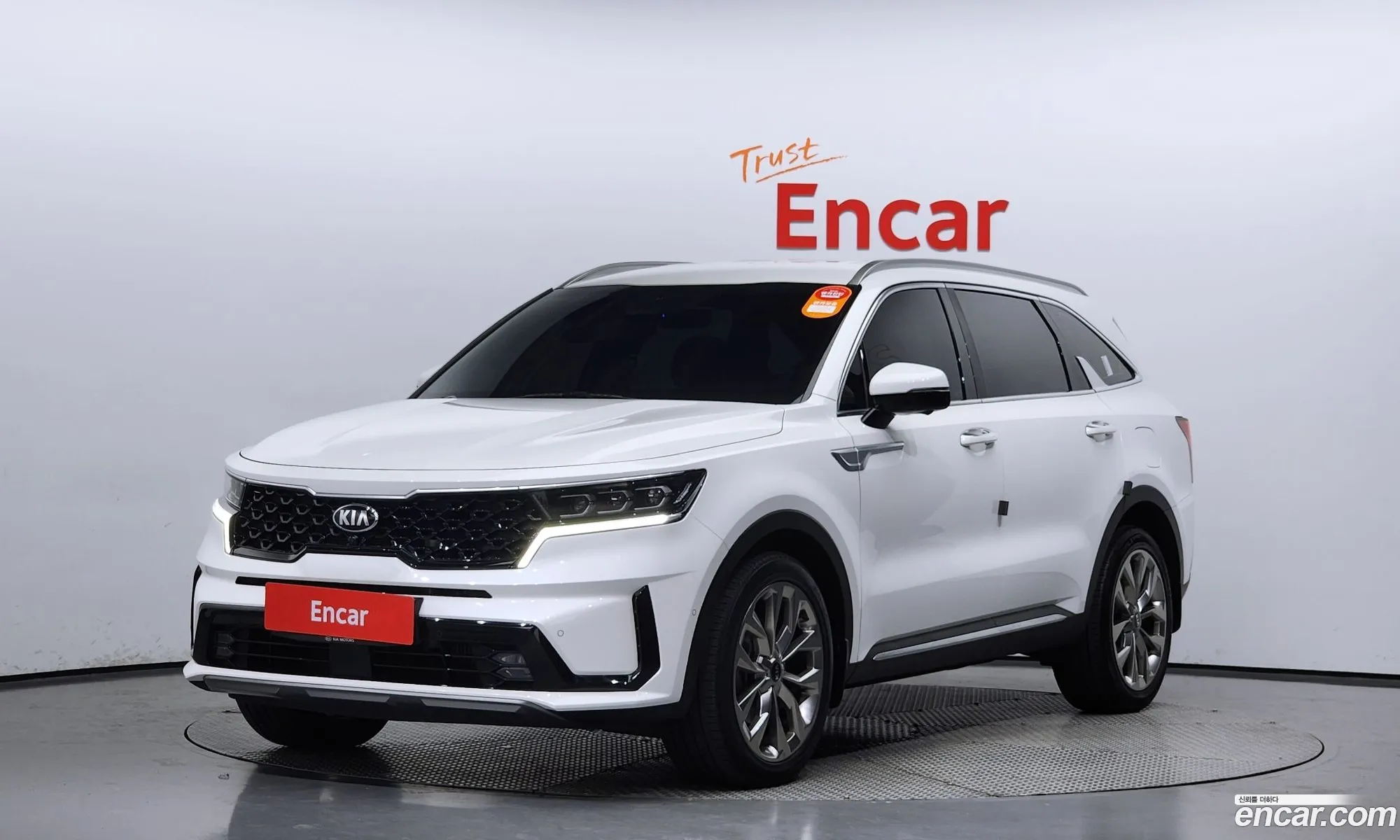 Sorento 4Th Generation Diesel 22 2Wd Signature - фотография 202680