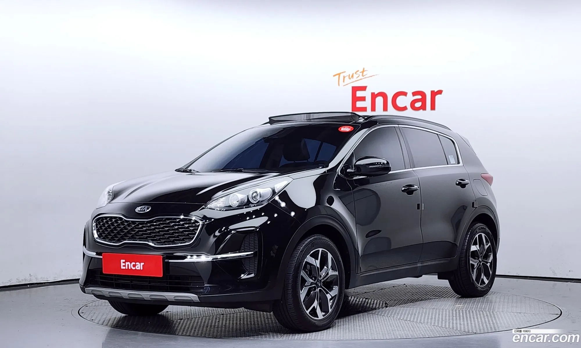 Sportage The Bold Diesel 16 2Wd Prestige - фотография 257053