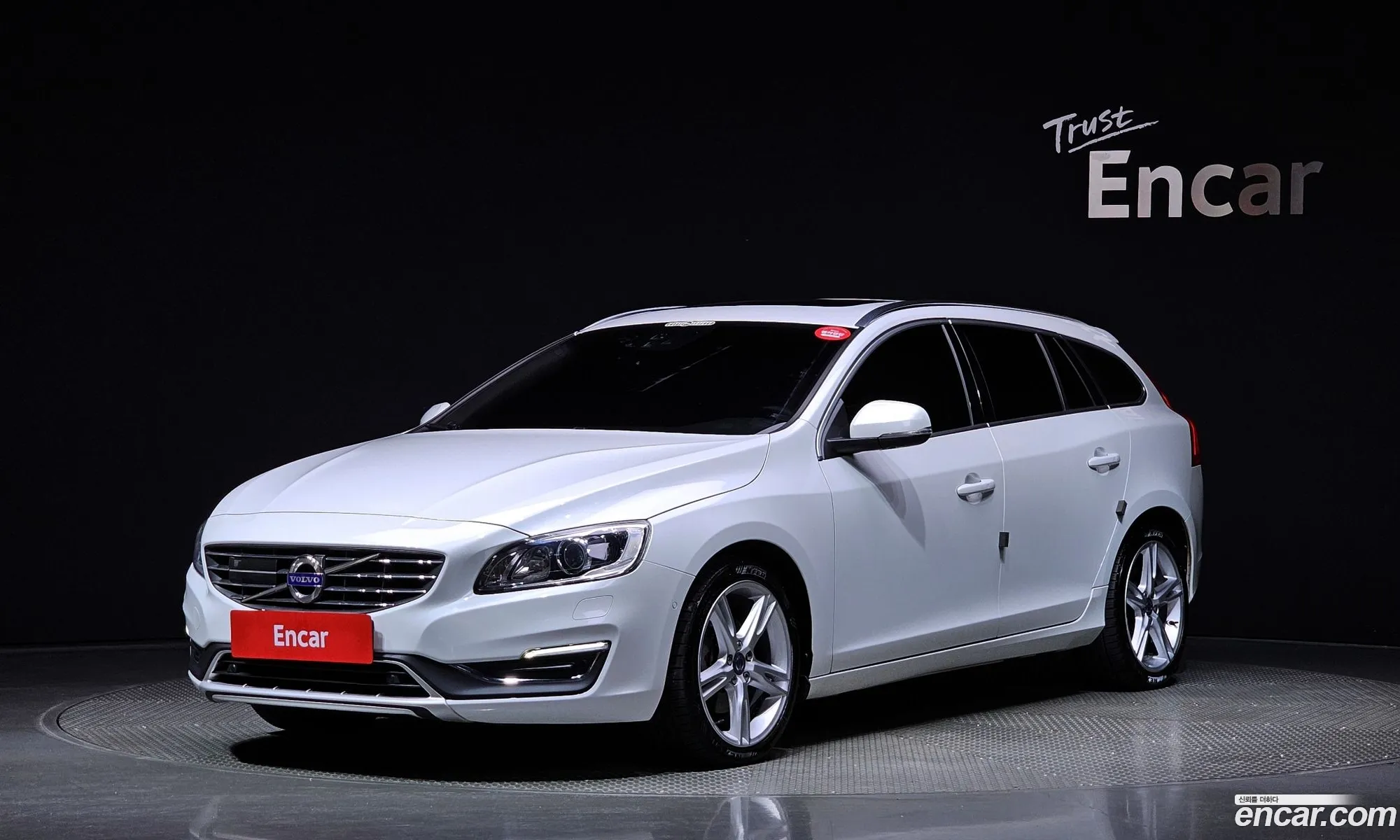 V60 D4 1St Generation - фотография 3851538