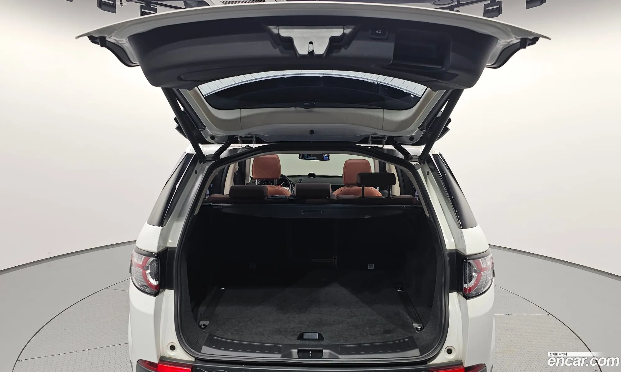 Discovery Sports 20 Td4 Hse Luxury - фотография 243550
