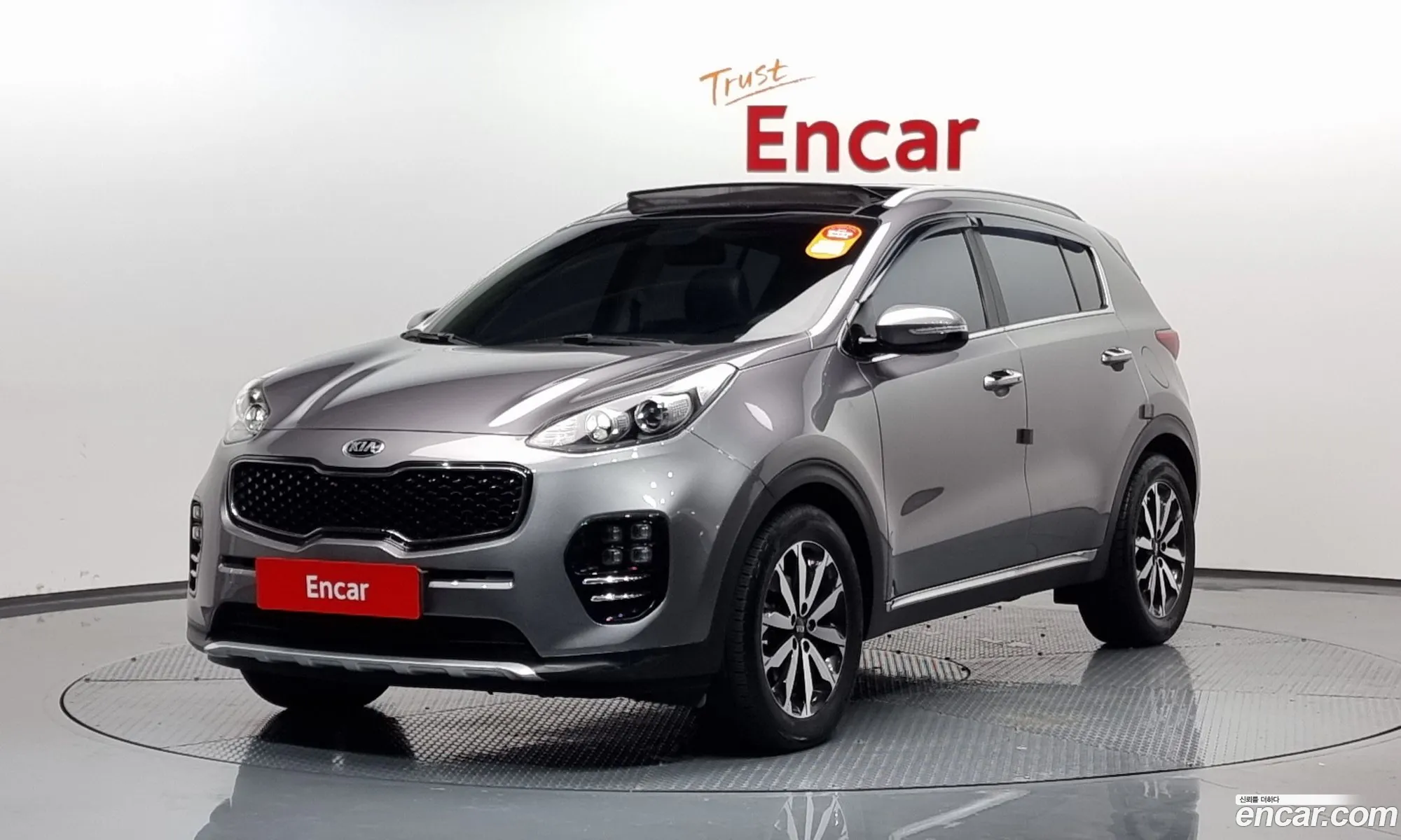Sportage 4Th Generation Diesel 17 2Wd Noblesse - фотография 202668
