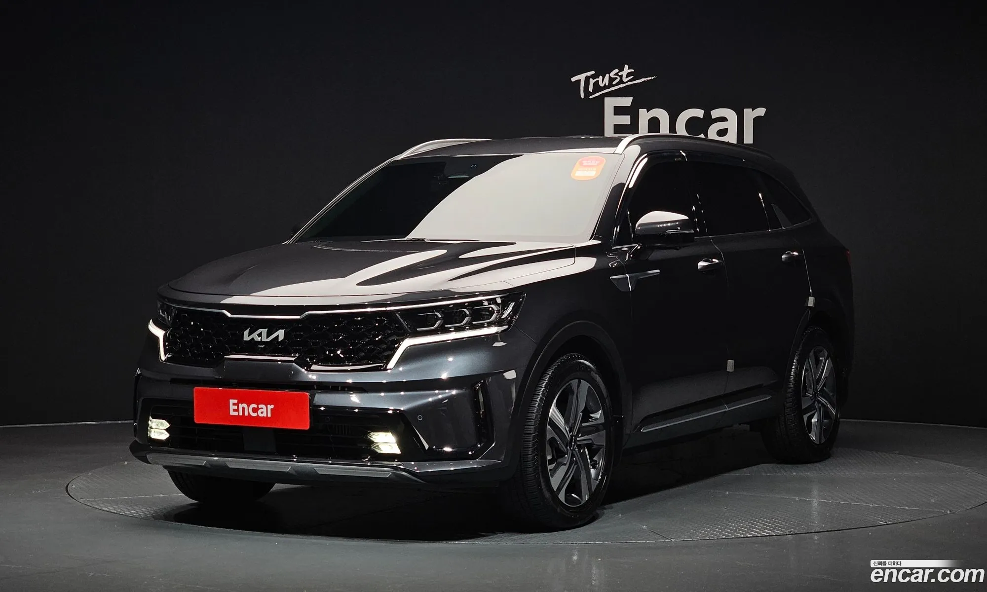 Sorento 4Th Generation Hev 16 2Wd Noblesse - фотография 11995484