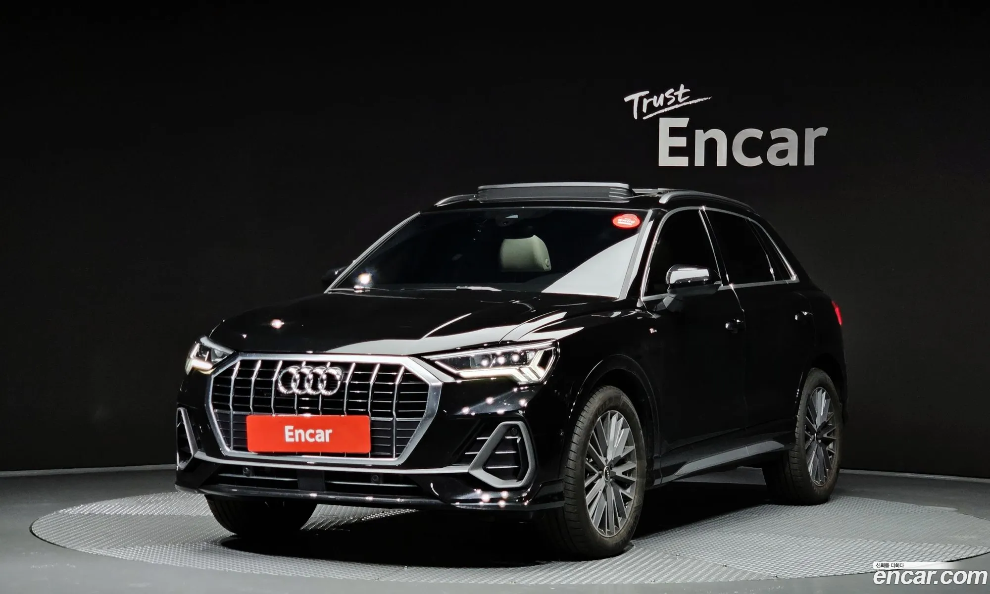Q3 F3 35 Tdi Premium - фотография 3992699