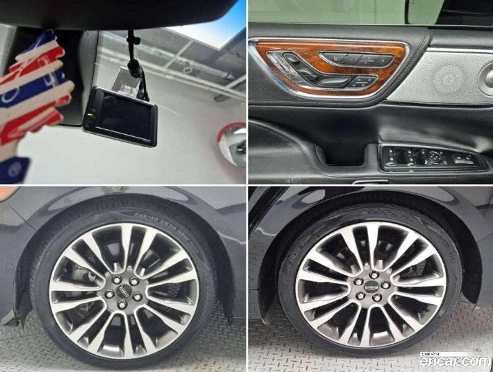 Lincoln Continental X 30 Awd 2016 - фотография 3525734