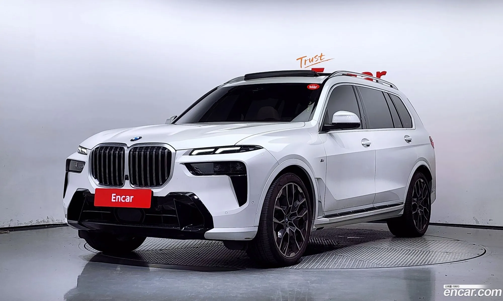 X5 G05 xDrive 30D M Sports - фотография 986195