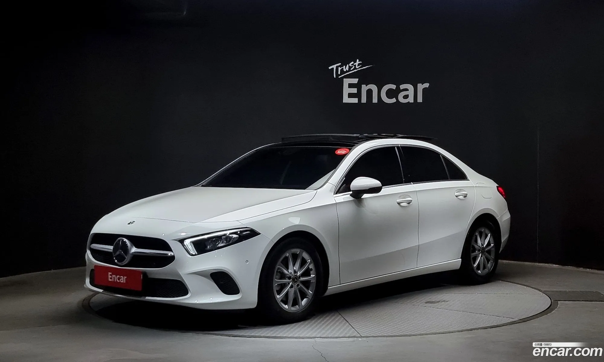 A-Class W177 A220 Sedan - фотография 338233