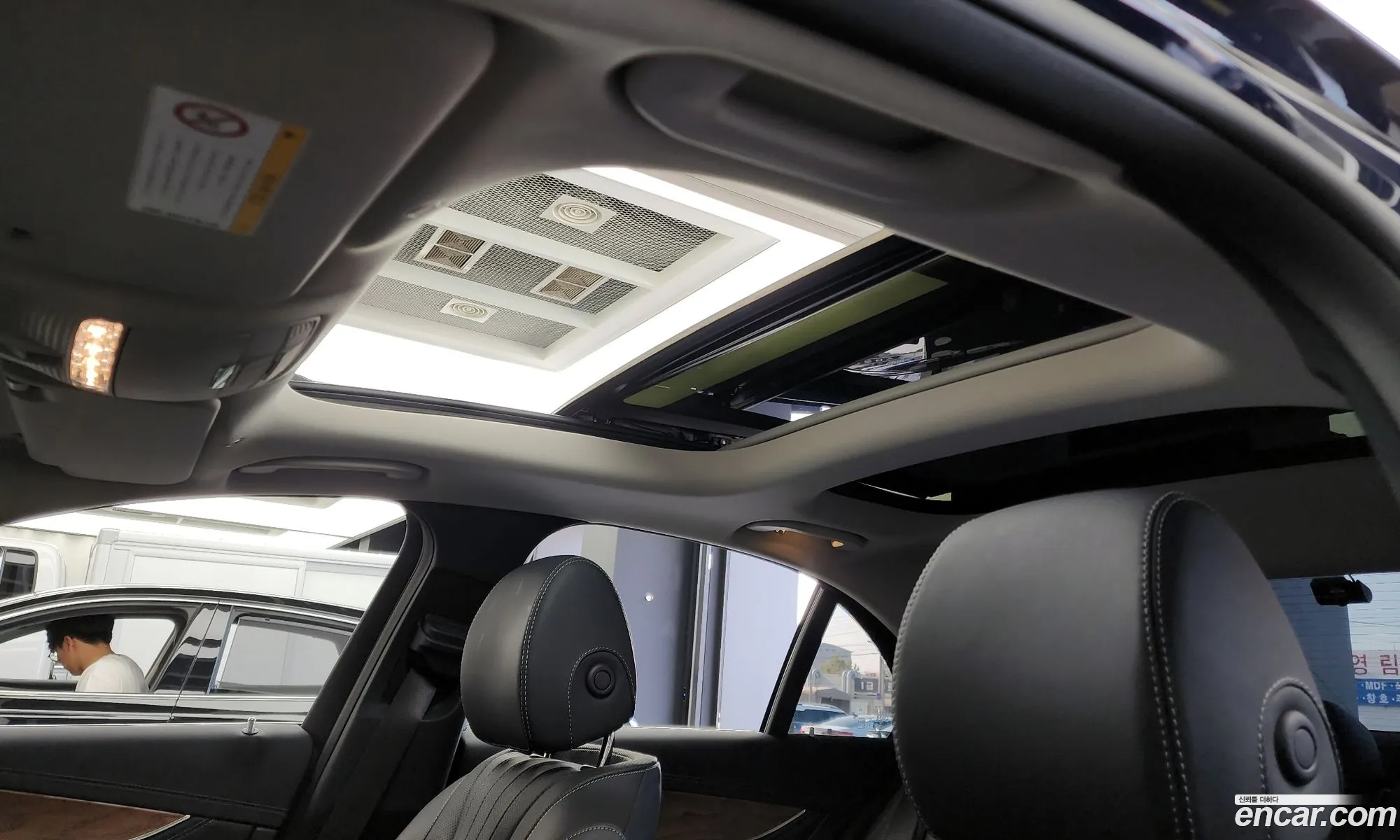 E-Class W213 E300 4Matic Exclusive - фотография 12834641