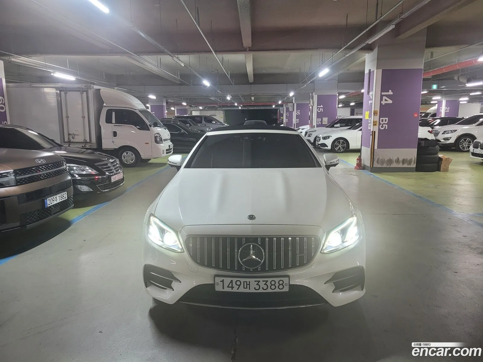 E-Class W213 E400 Cabriolet - фотография 11298275