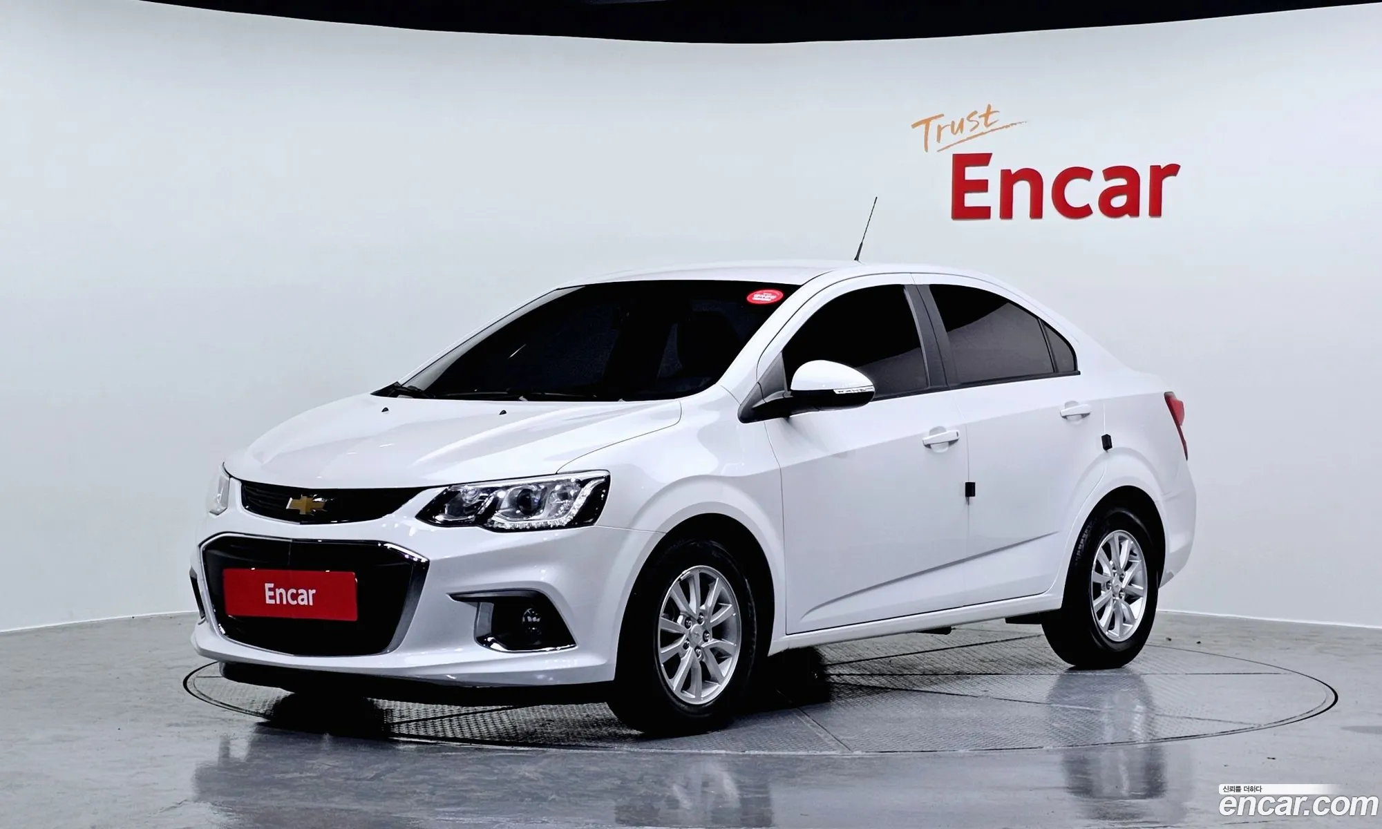 The New Aveo Sedan 14 Turbo Ls - фотография 7172289