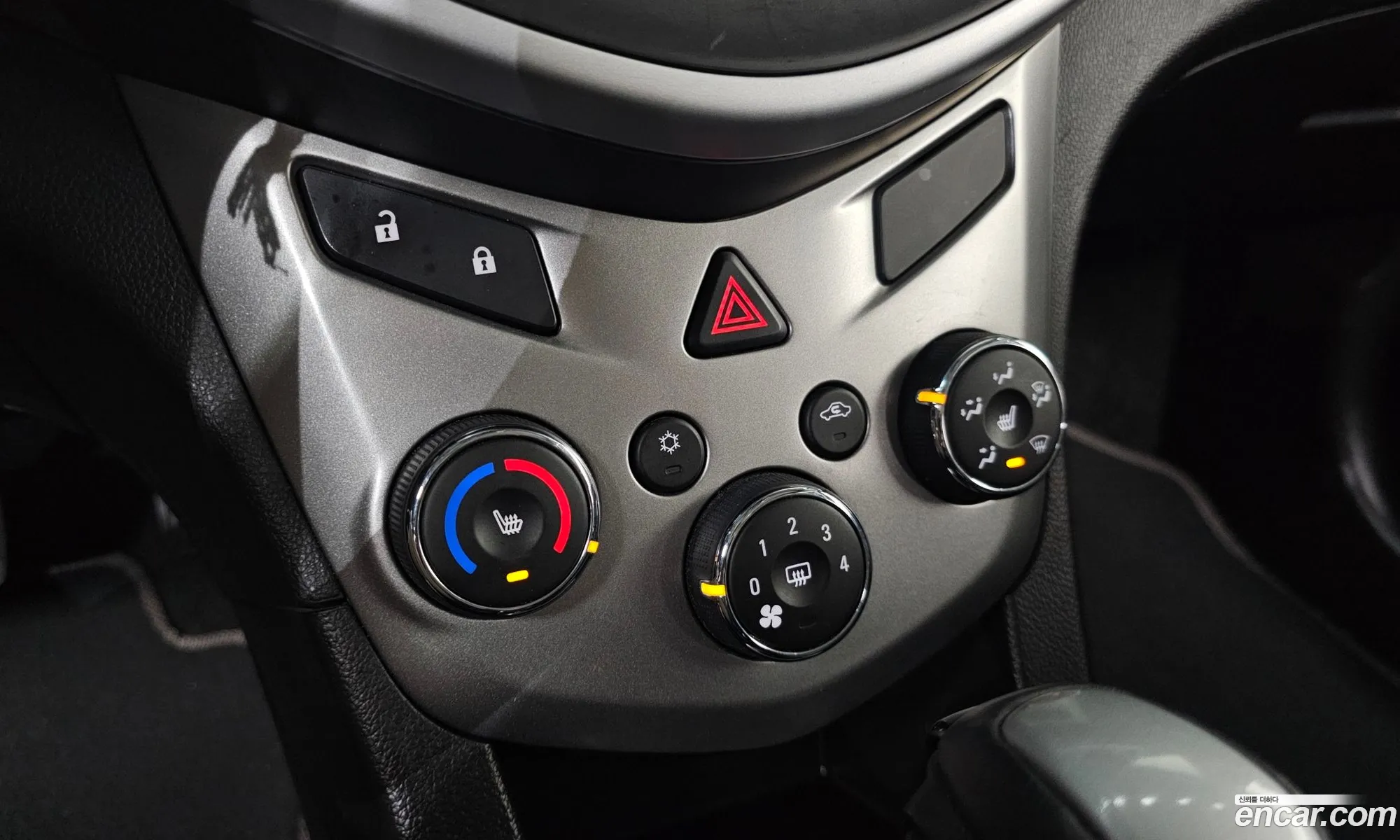 The New Aveo Sedan 14 Turbo Ls - фотография 7172294