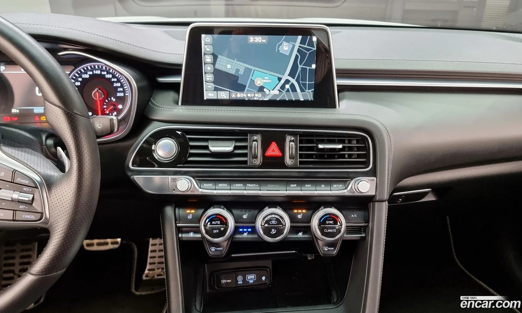 G70 20T Awd Sports Package - фотография 12476257