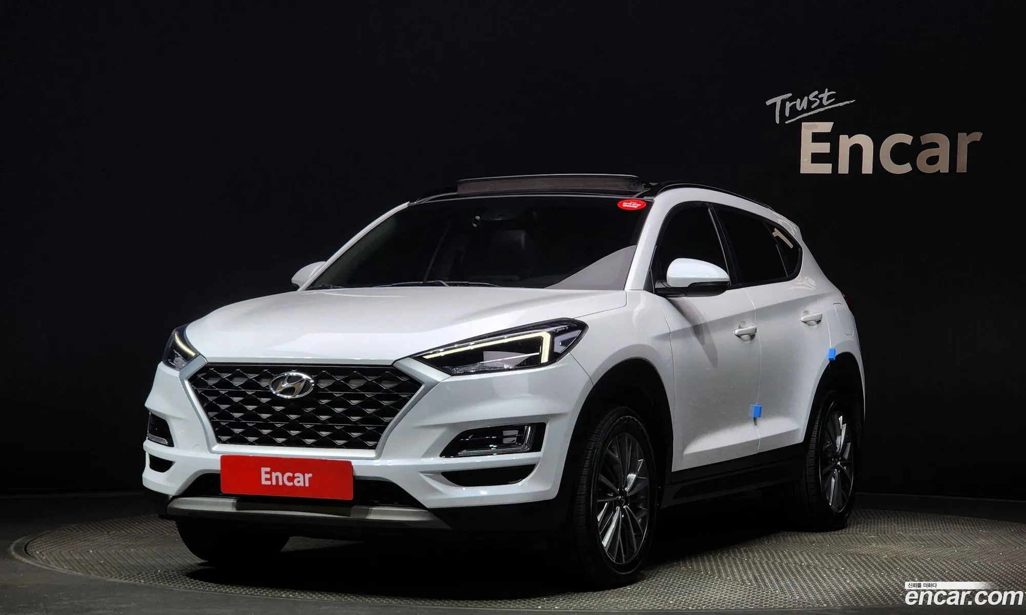 All New Tucson Gasoline 16 Turbo 2Wd Modern - фотография 16805836