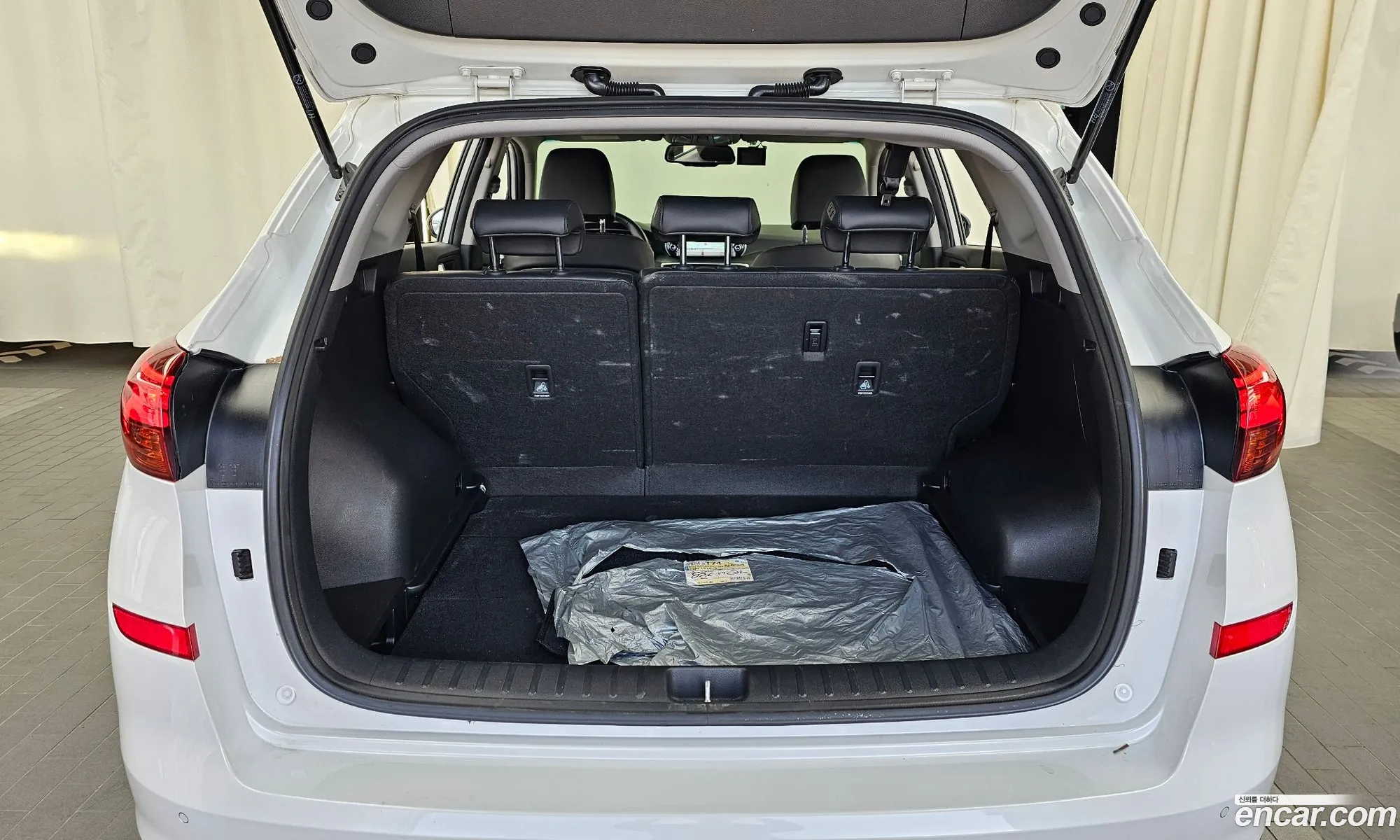 All New Tucson Gasoline 16 Turbo 2Wd Modern - фотография 16805837