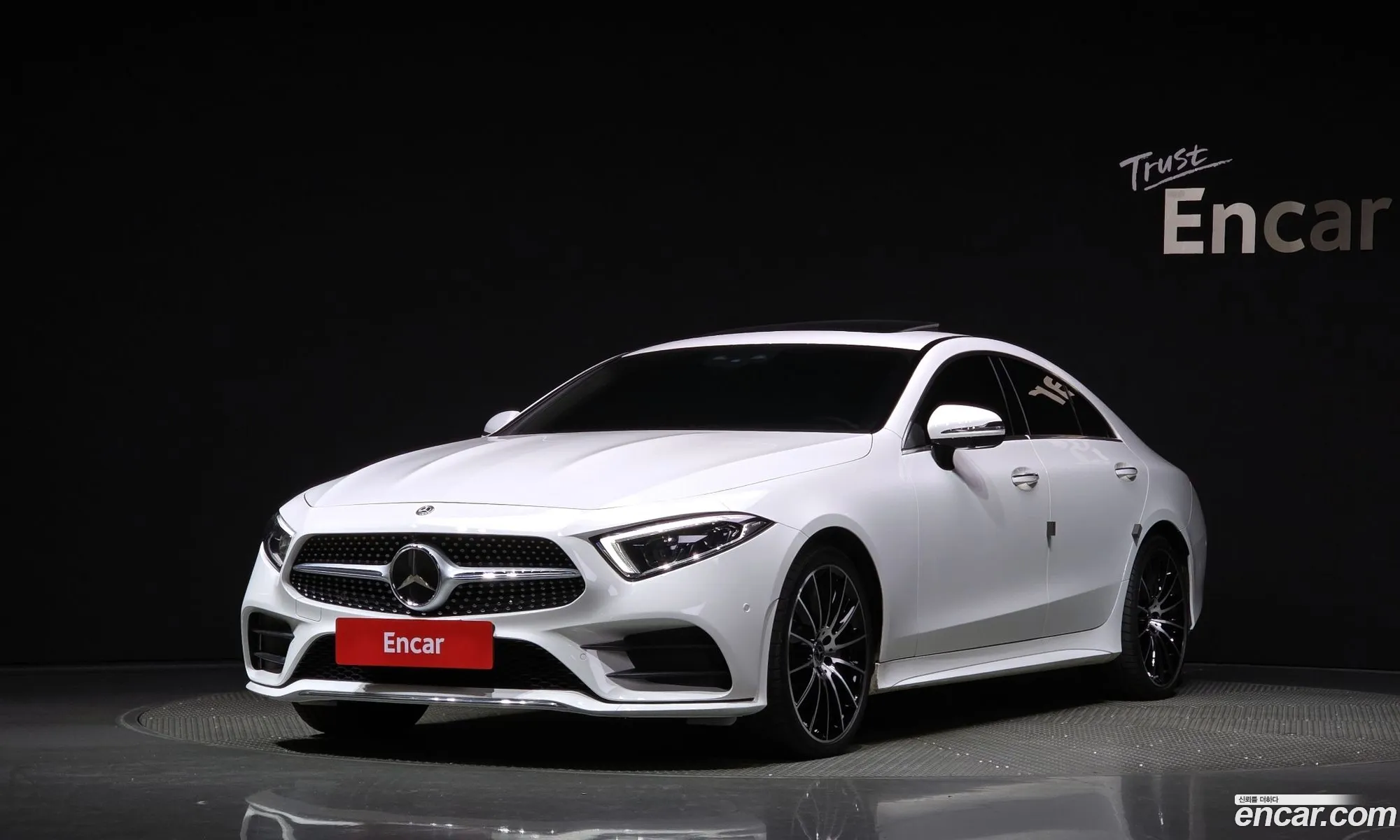 Cls-Class C257 Cls450 4Matic Amg Line - фотография 338160