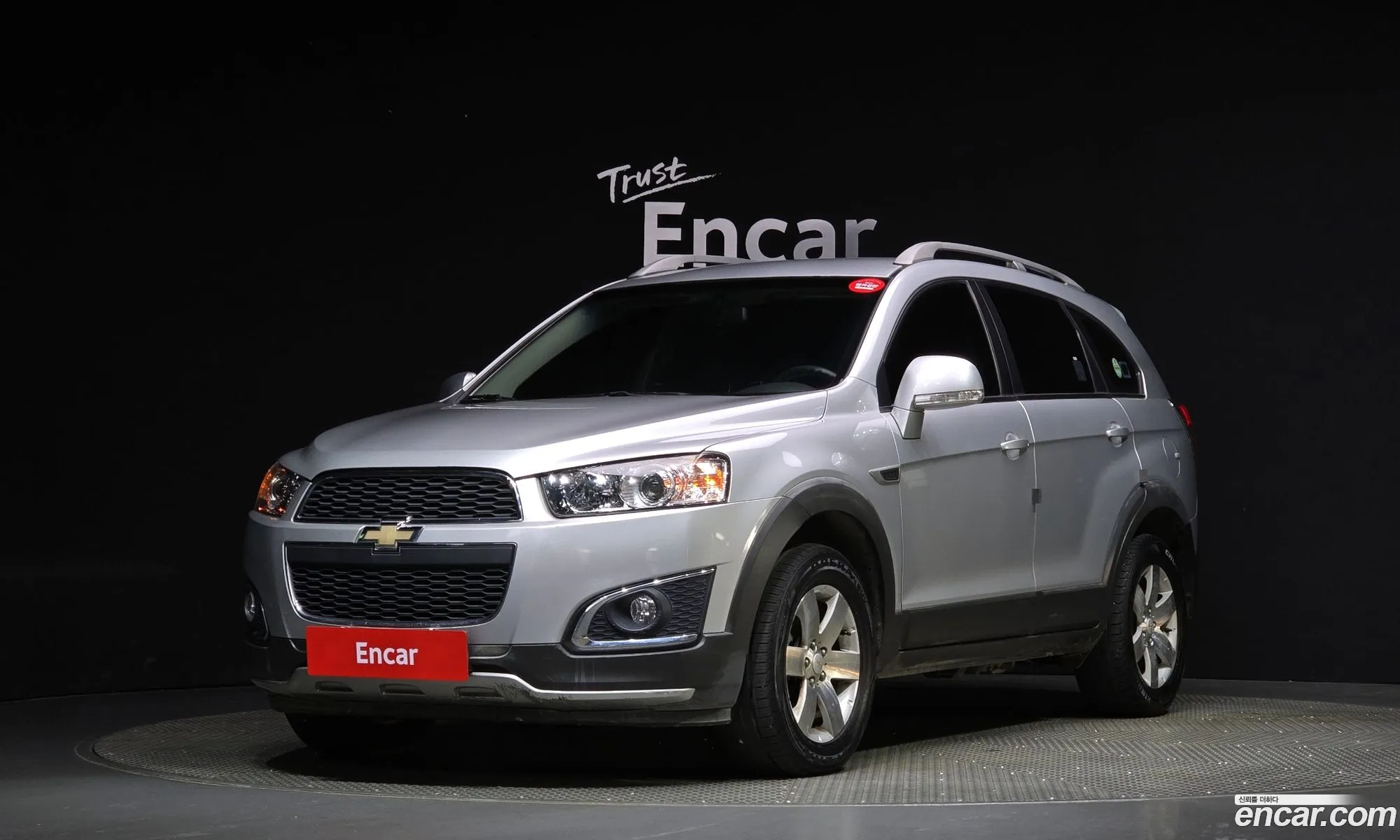 Captiva 4Wd Lt - фотография 7172313