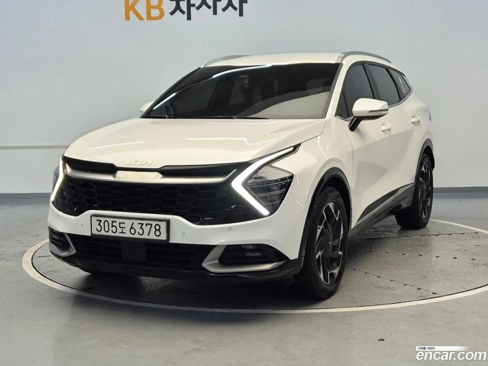 Sportage 5Th Generation Gasoline 16 Turbo 2Wd Signature - фотография 18970928