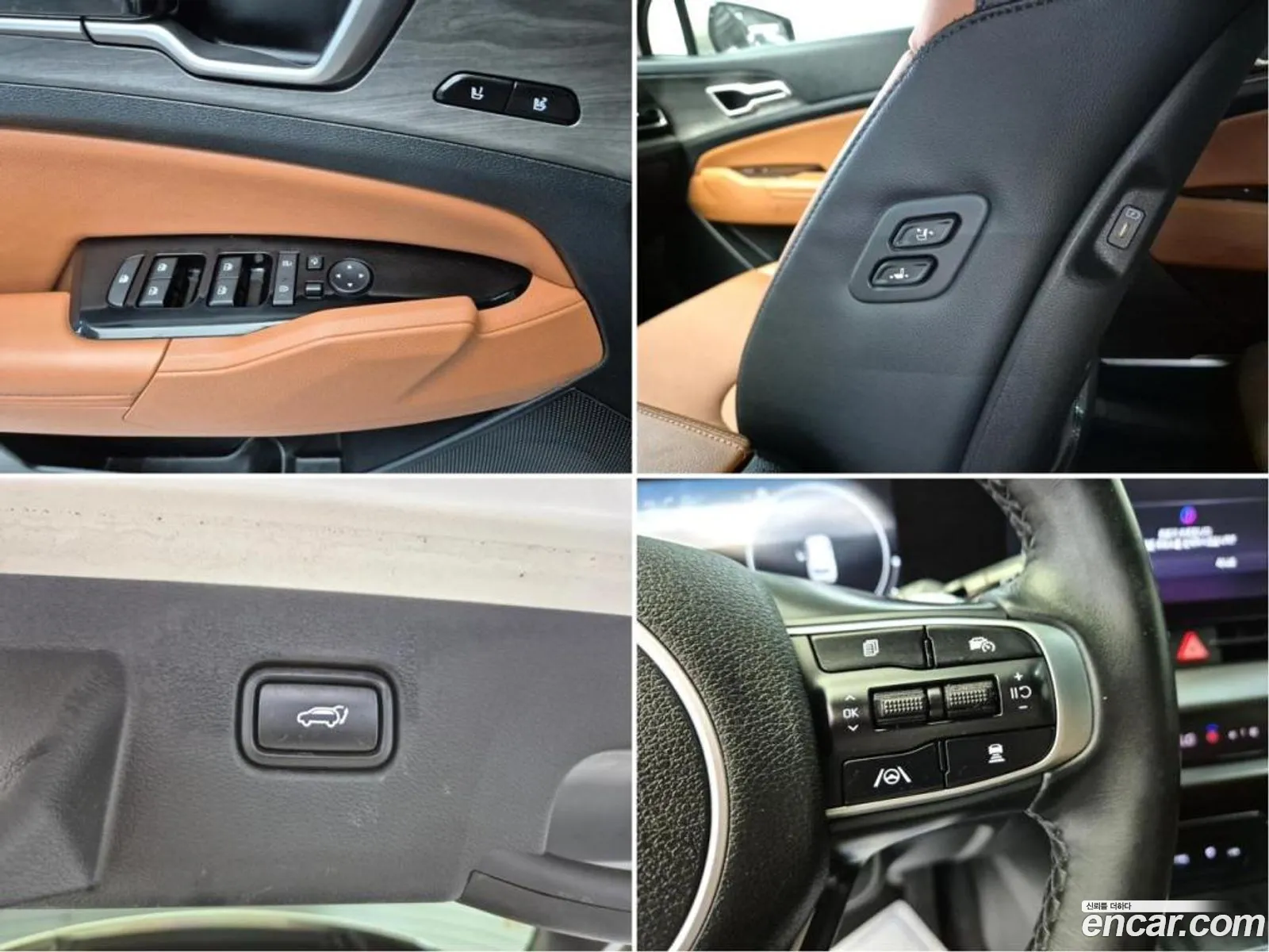 Sportage 5Th Generation Gasoline 16 Turbo 2Wd Signature - фотография 18970931