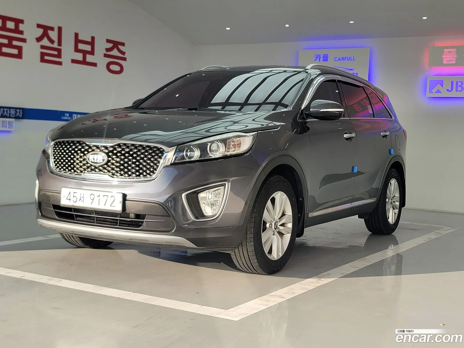 All New Sorento Diesel 20 4Wd Prestige - фотография 18970940