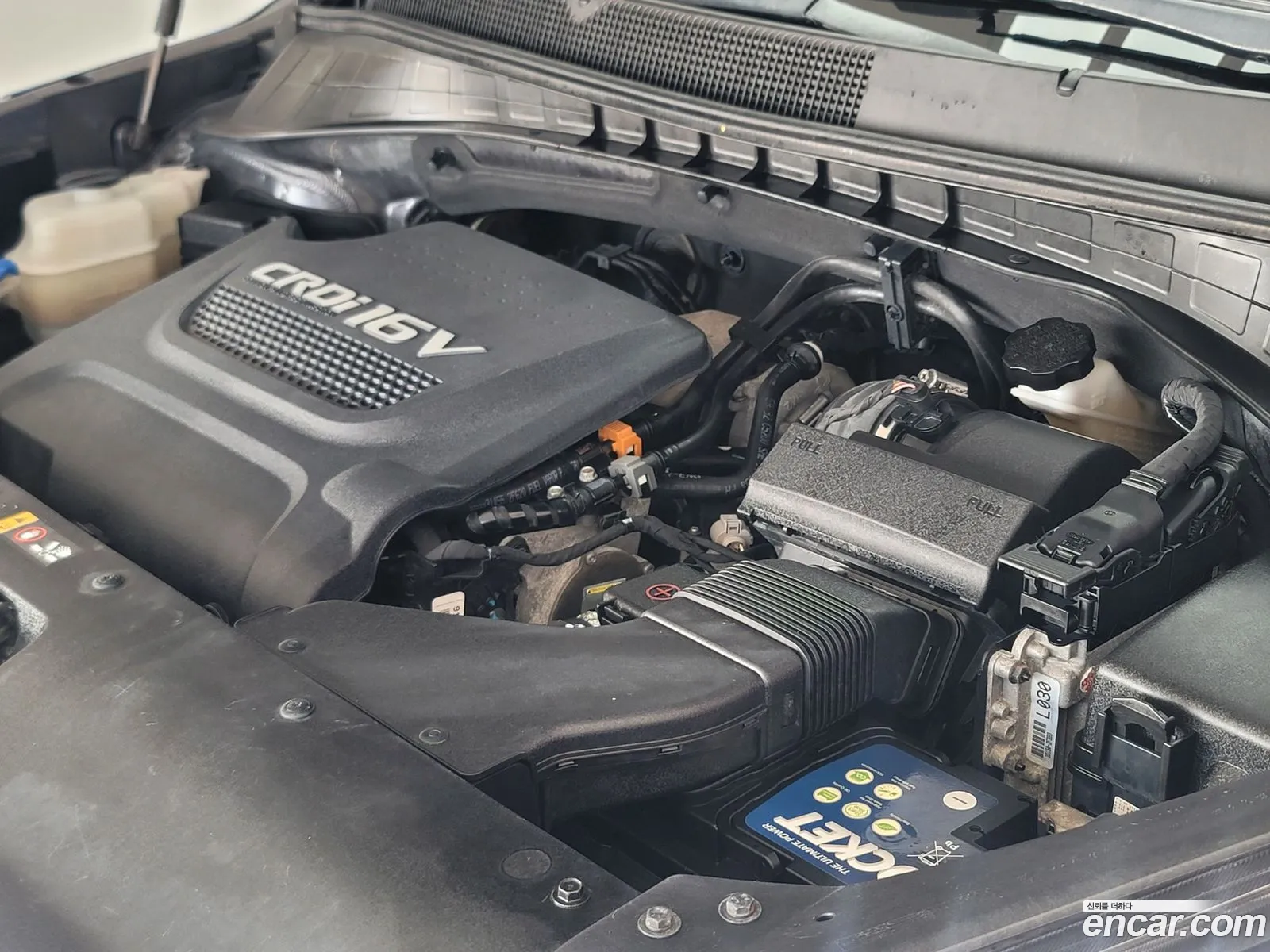 All New Sorento Diesel 20 4Wd Prestige - фотография 18970941