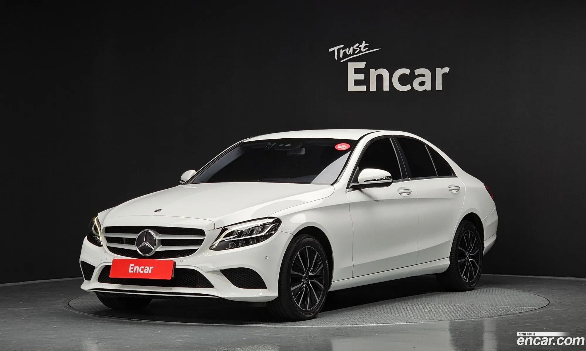 C-Class W205 C200 - фотография 12834626