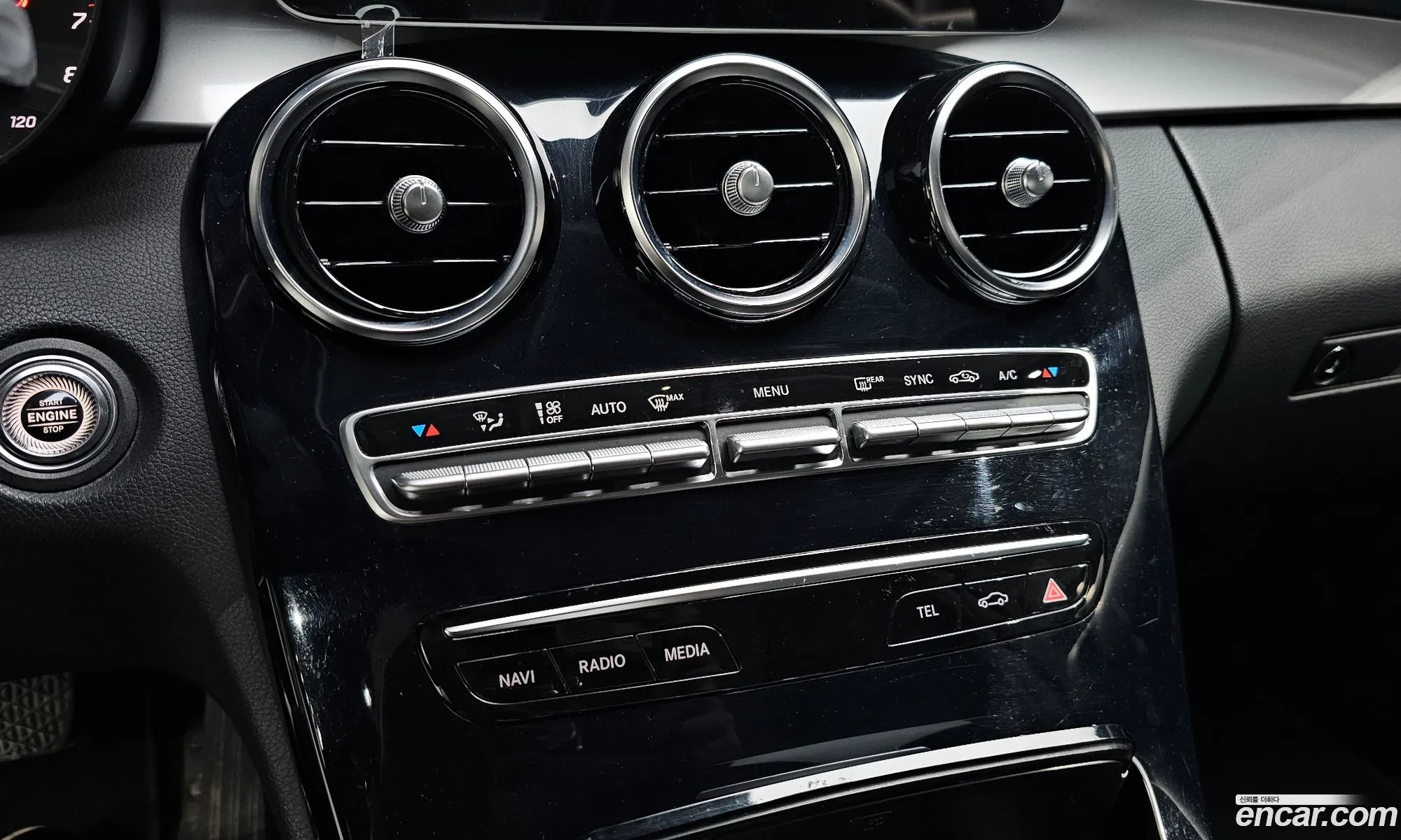 C-Class W205 C200 - фотография 12834631
