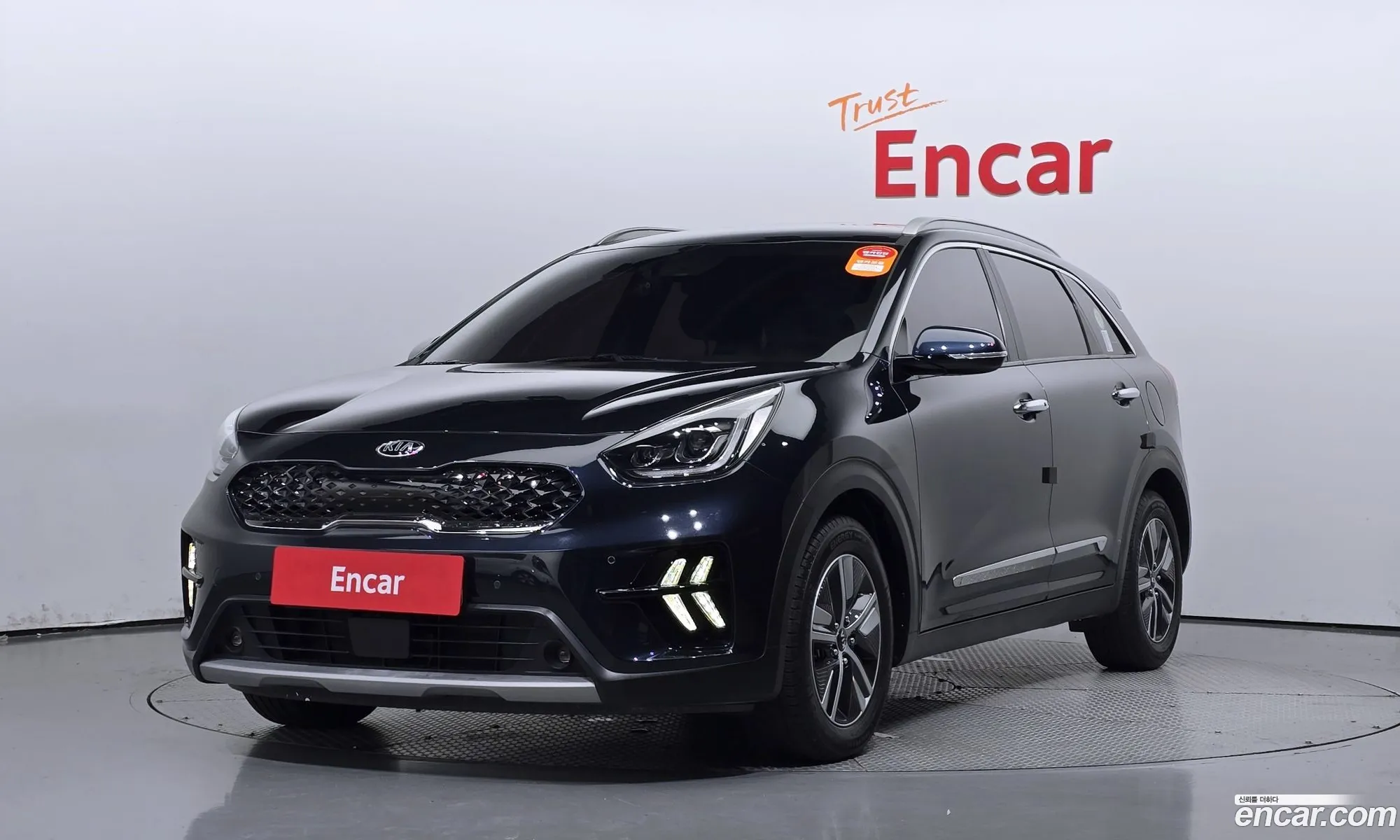 The New Niro 16 Hev Noblesse Special - фотография 12525423