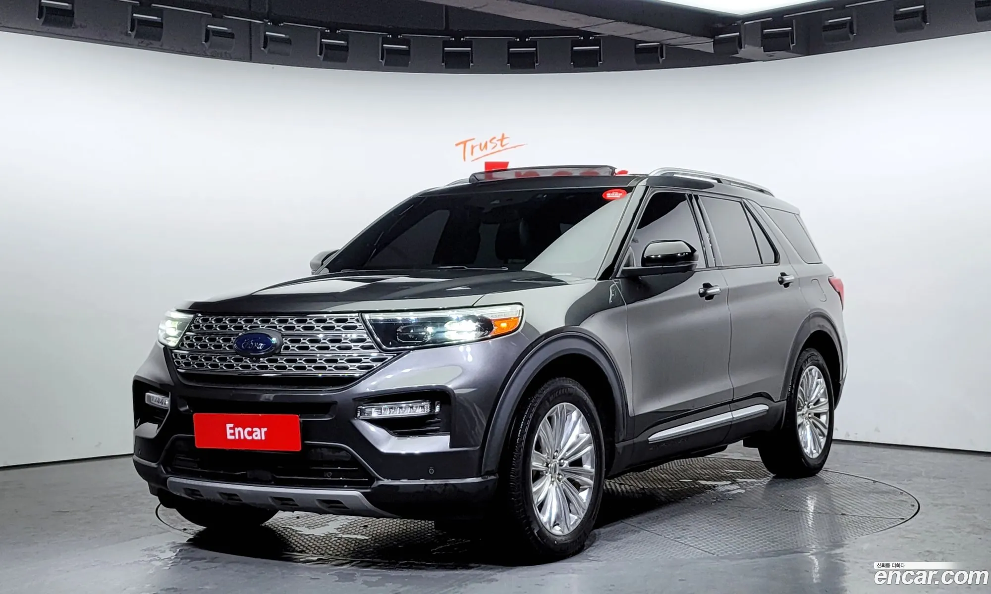 Explorer 6Th Generation 23 Limited 4Wd - фотография 4182721