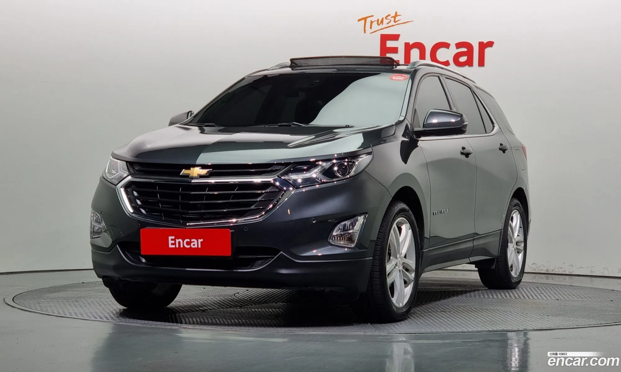 Equity Knox 2Wd Lt Exclusive - фотография 7585102