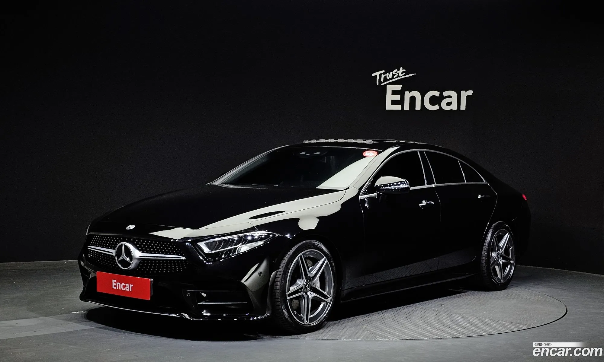 Cls-Class C257 Cls300D Amg Line - фотография 1230840
