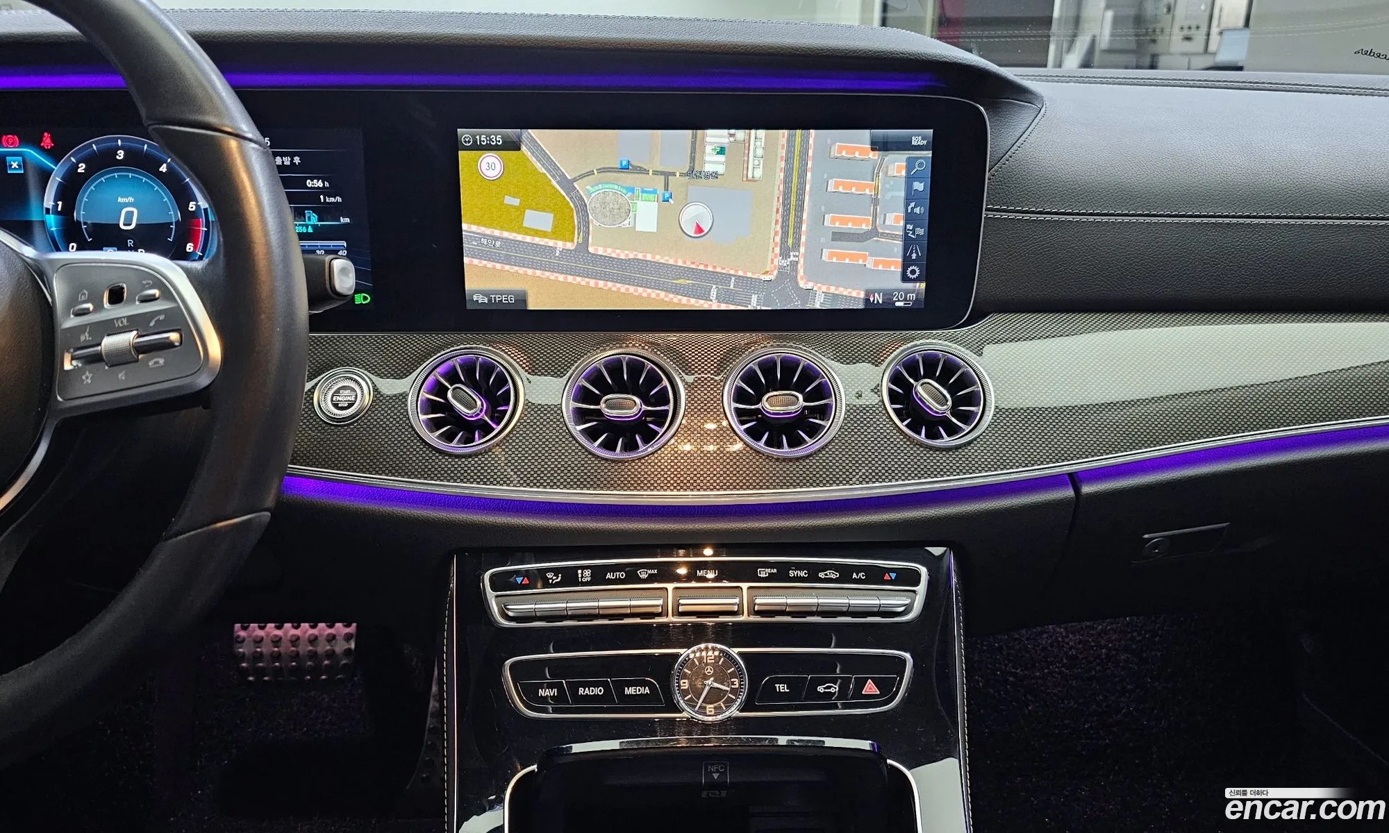 Cls-Class C257 Cls300D Amg Line - фотография 1230843