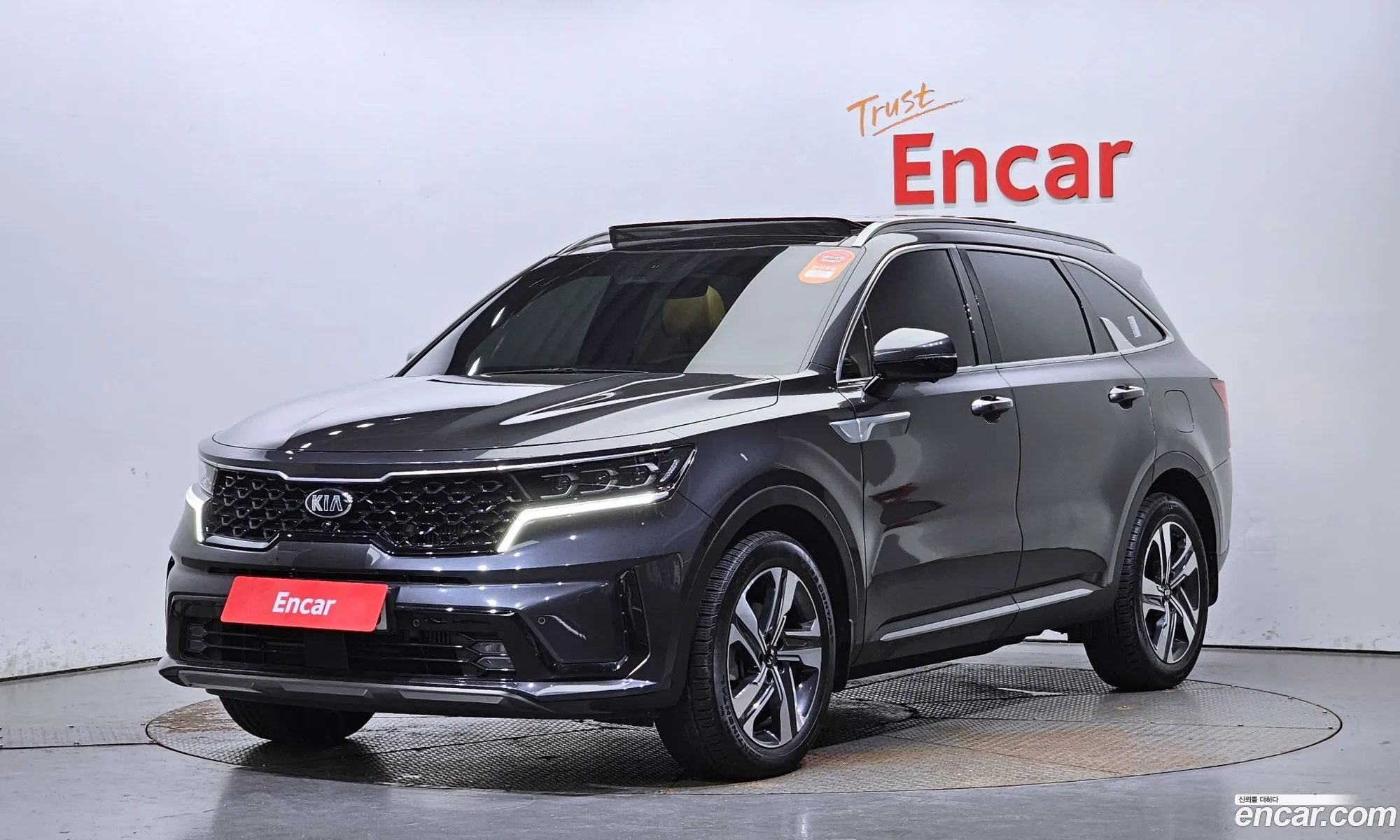 Sorento 4Th Generation Hev 16 2Wd Signature - фотография 12538760