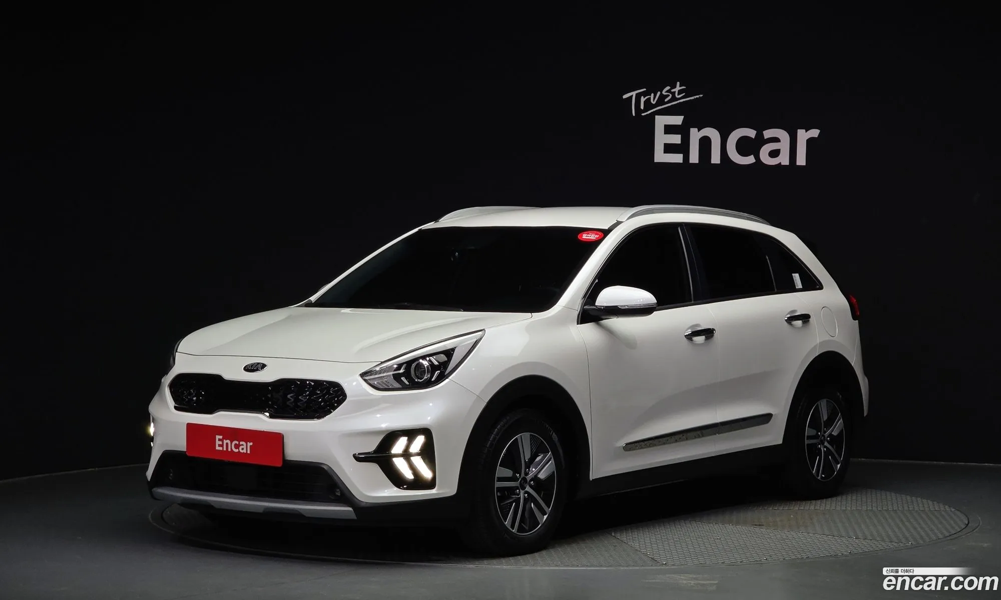 The New Niro 16 Hev Prestige - фотография 11491445