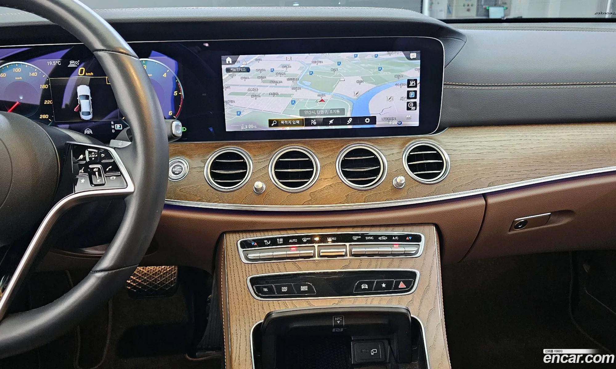 E-Class W213 E220D 4Matic Exclusive - фотография 1238112